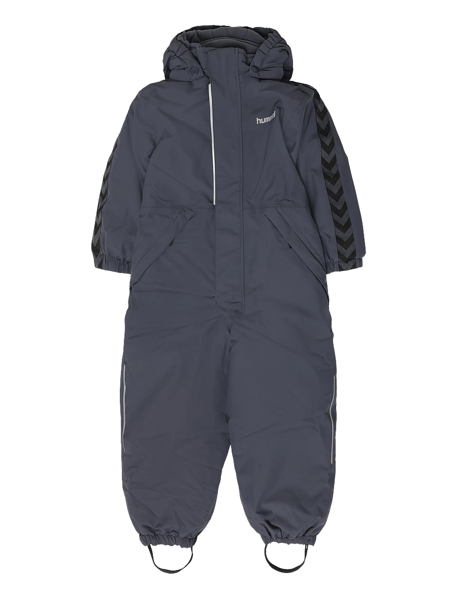Hummel - hmlJR CHEVRON SNOWSUIT WP 10K - ombre blue - 0