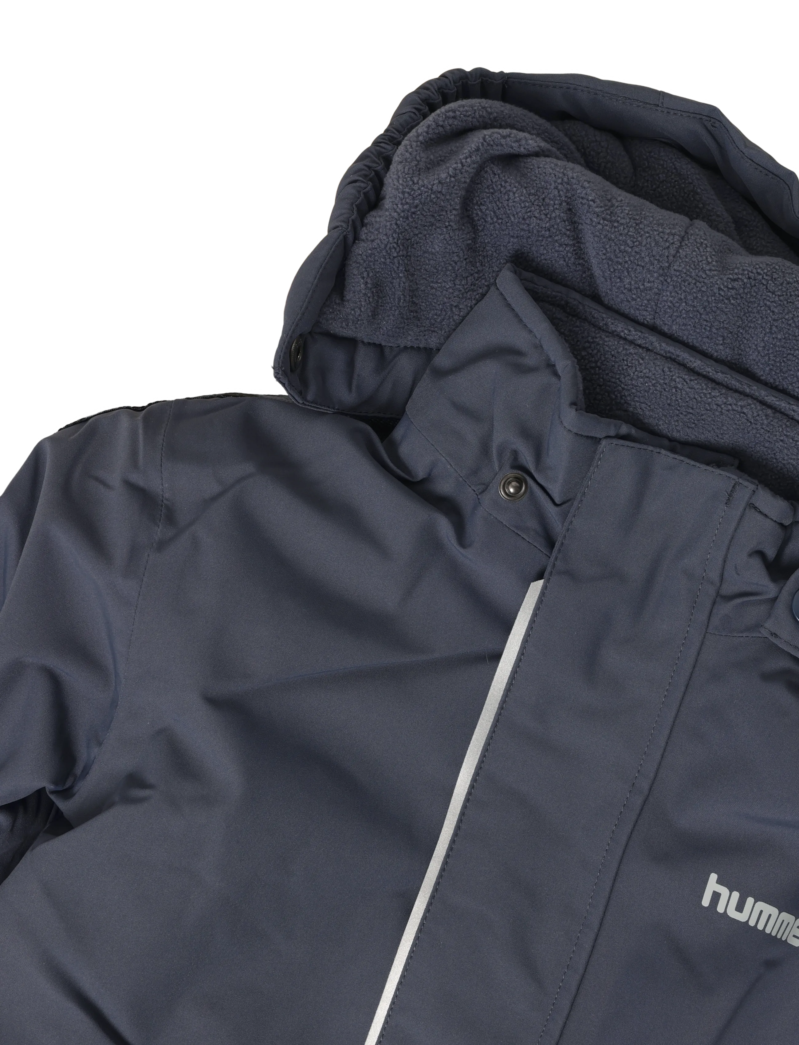 Hummel - hmlJR CHEVRON SNOWSUIT WP 10K - ombre blue - 2