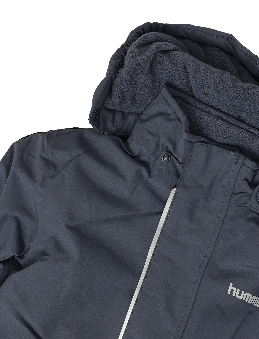 Hummel - hmlJR CHEVRON SNOWSUIT WP 10K - ombre blue - 2