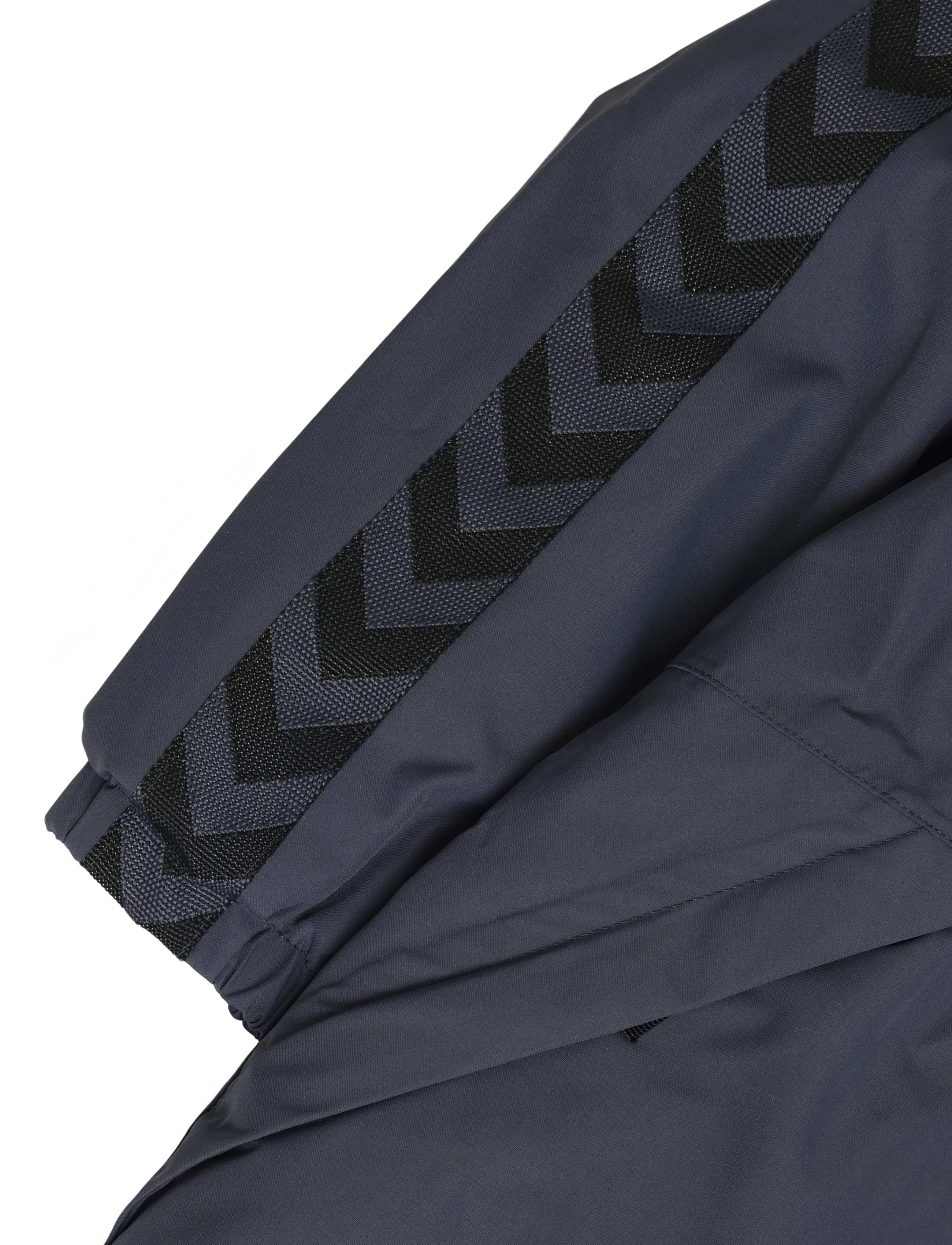 Hummel - hmlJR CHEVRON SNOWSUIT WP 10K - ombre blue - 4