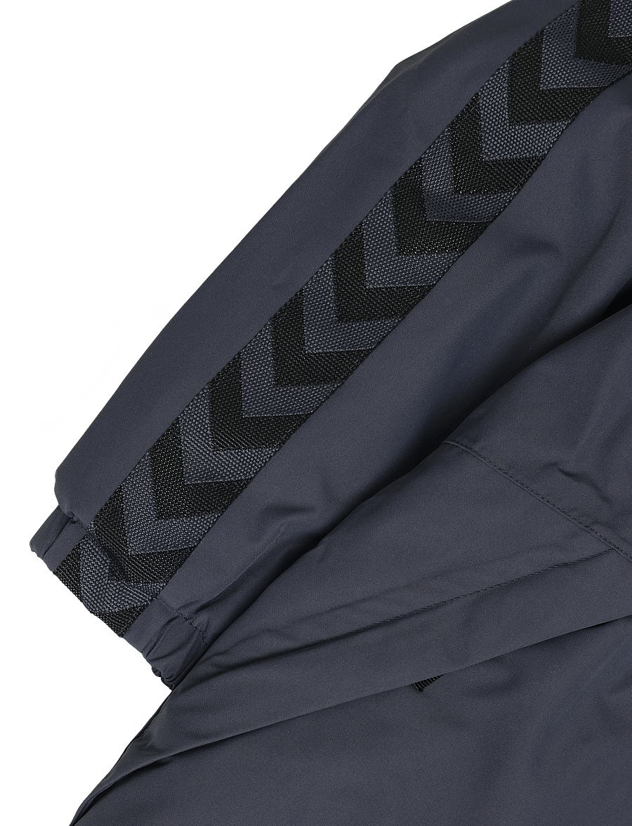 Hummel - hmlJR CHEVRON SNOWSUIT WP 10K - ombre blue - 4