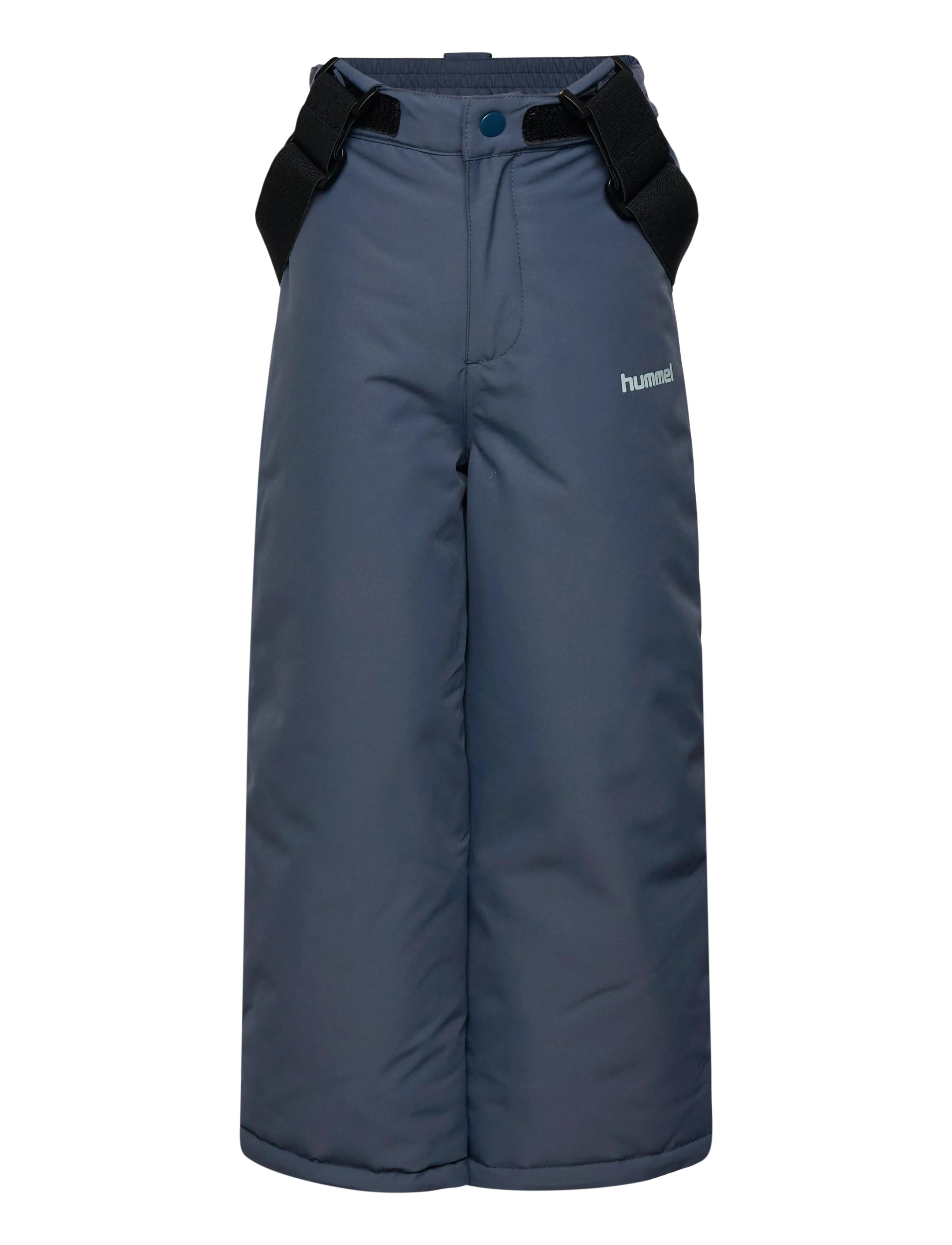 Hummel hmlJR SNOW PANTS WP10K - Trainingshosen - OMBRE BLUE / navy