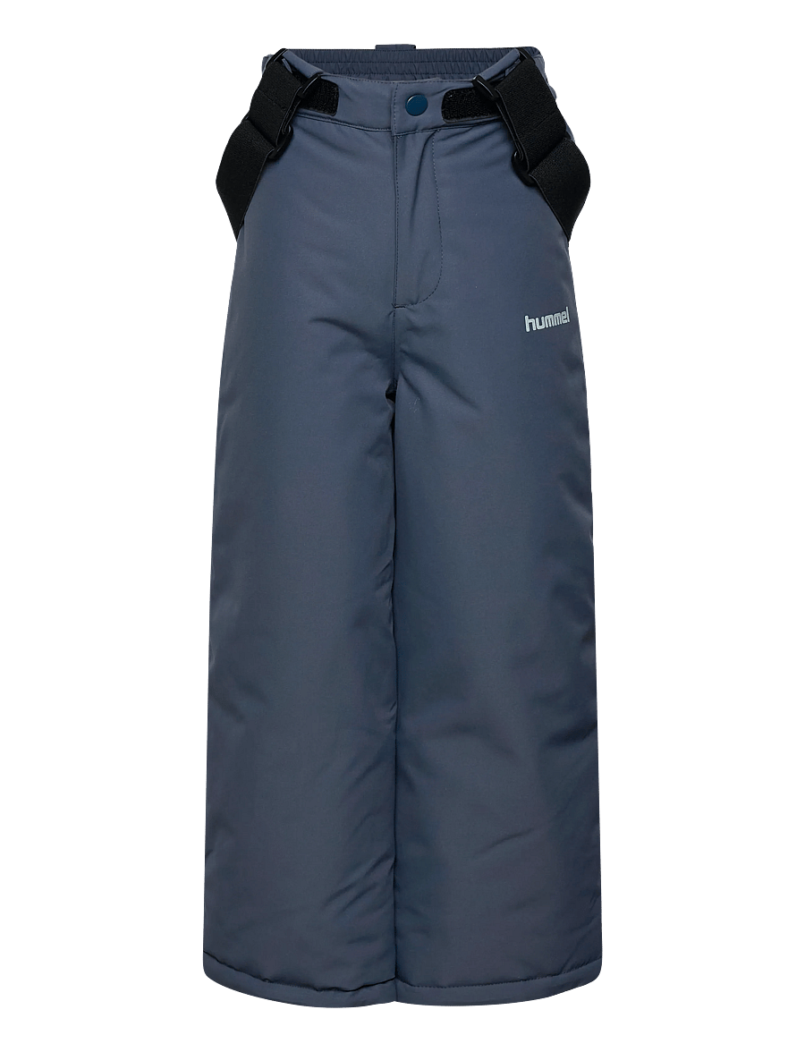 Hummel - hmlJR SNOW PANTS WP10K - einkaufen nach alter von - ombre blue - 0