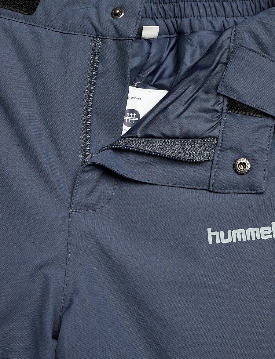 Hummel - hmlJR SNOW PANTS WP10K - einkaufen nach alter von - ombre blue - 3