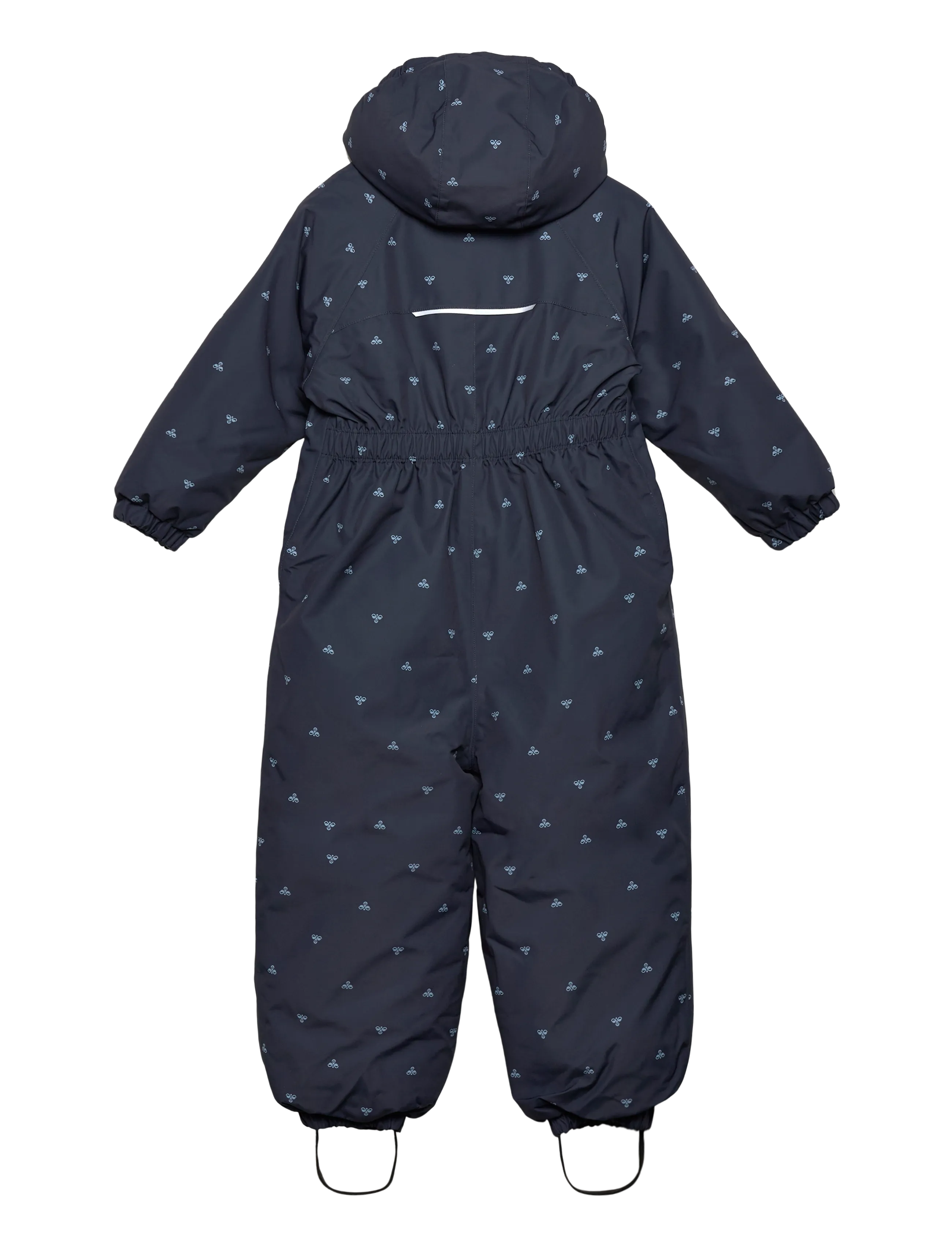 Hummel - hmlMINI AOP SNOWSUIT WP 10K - outdoor - ombre blue - 1