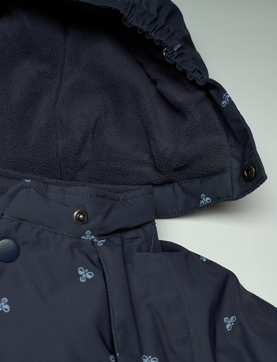 Hummel - hmlMINI AOP SNOWSUIT WP 10K - outdoor - ombre blue - 3