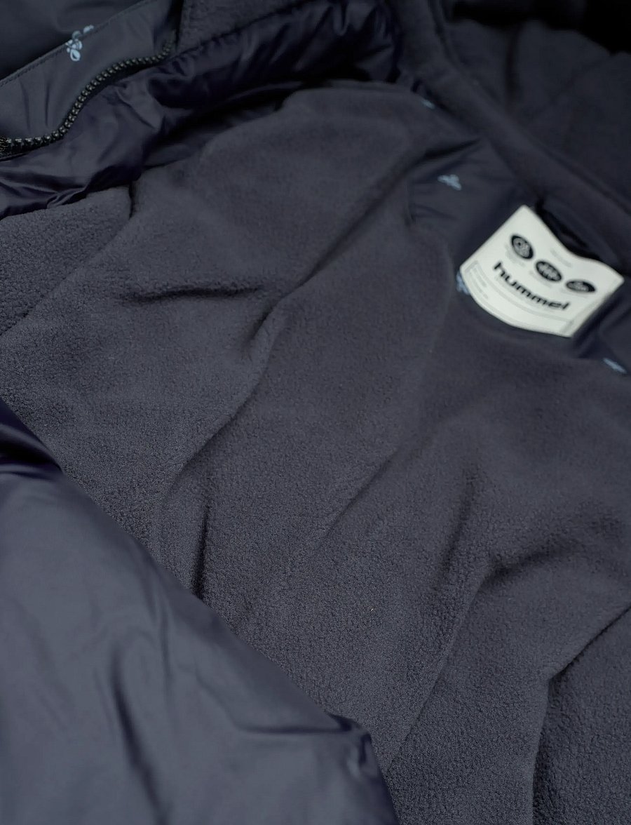Hummel - hmlMINI AOP SNOWSUIT WP 10K - outdoor - ombre blue - 5