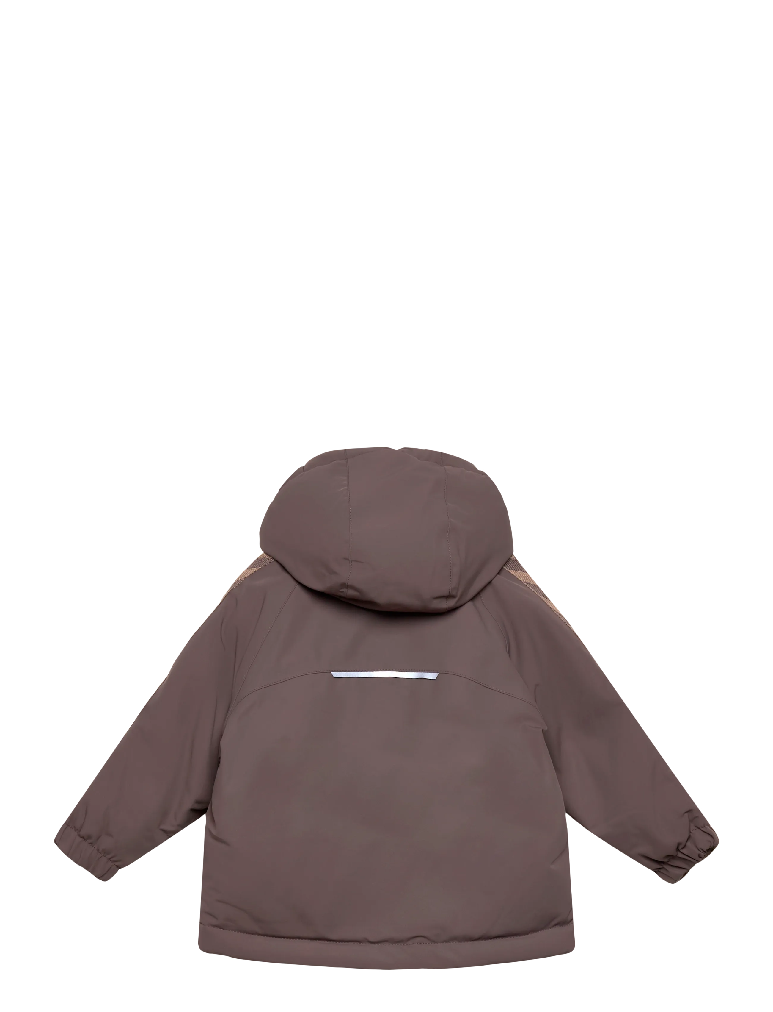 Hummel - hmlMINI CHEVRON JACKET WP 10K - skal- & regnjackor - dark gull gray - 1