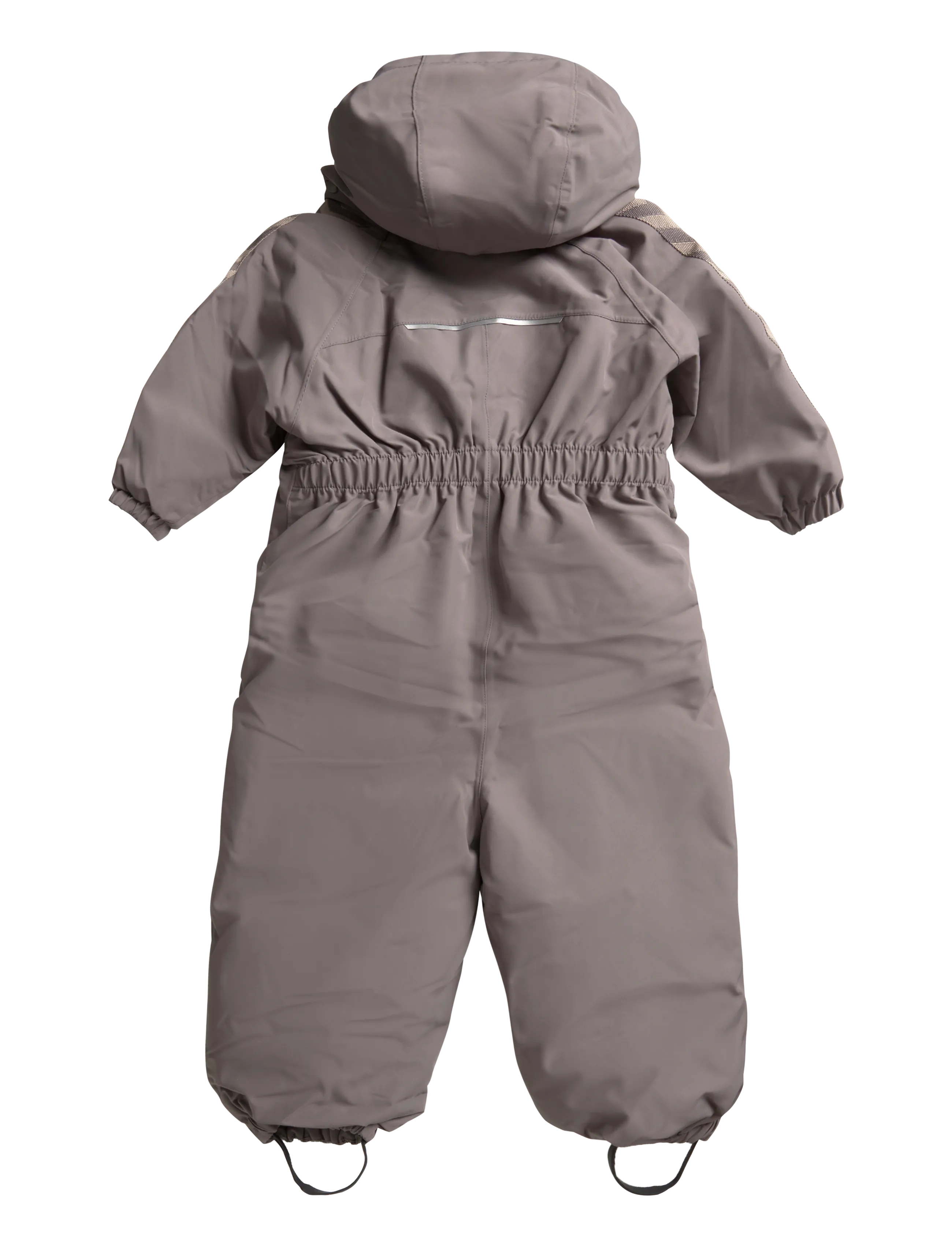 Hummel - hmlMINI CHEVRON SNOWSUIT WP 10K - einkaufen nach alter von - dark gull gray - 1