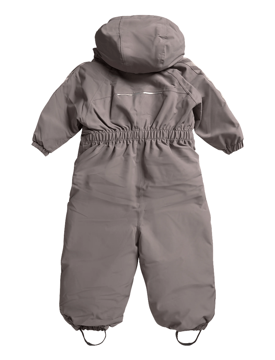 Hummel - hmlMINI CHEVRON SNOWSUIT WP 10K - einkaufen nach alter von - dark gull gray - 1