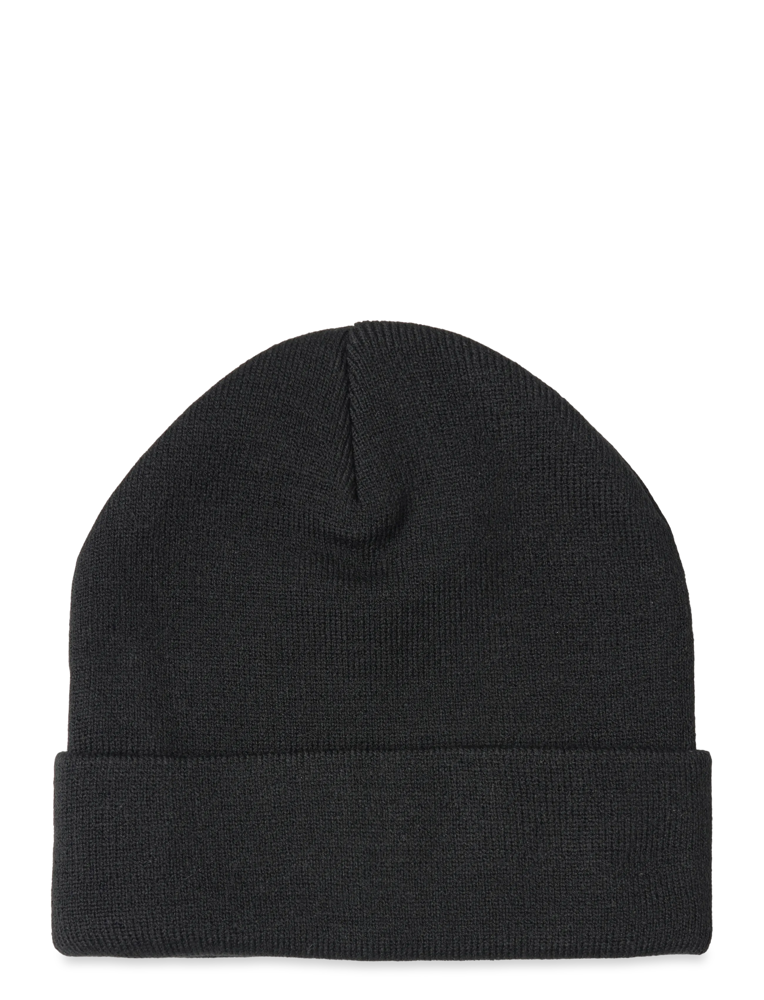 Hummel - hmlJR KNIT BEANIE - pigimütsid - black - 1
