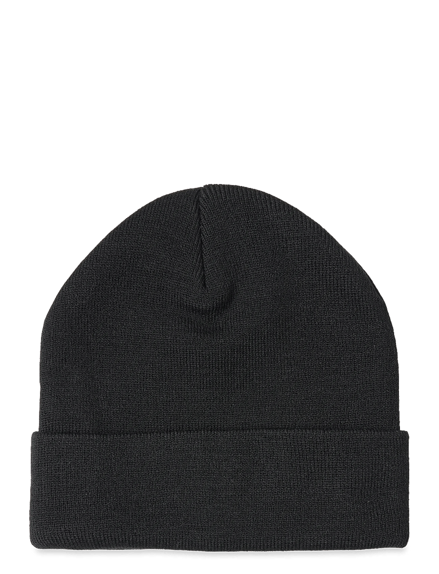 Hummel - hmlJR KNIT BEANIE - beanie mütsid - black - 1