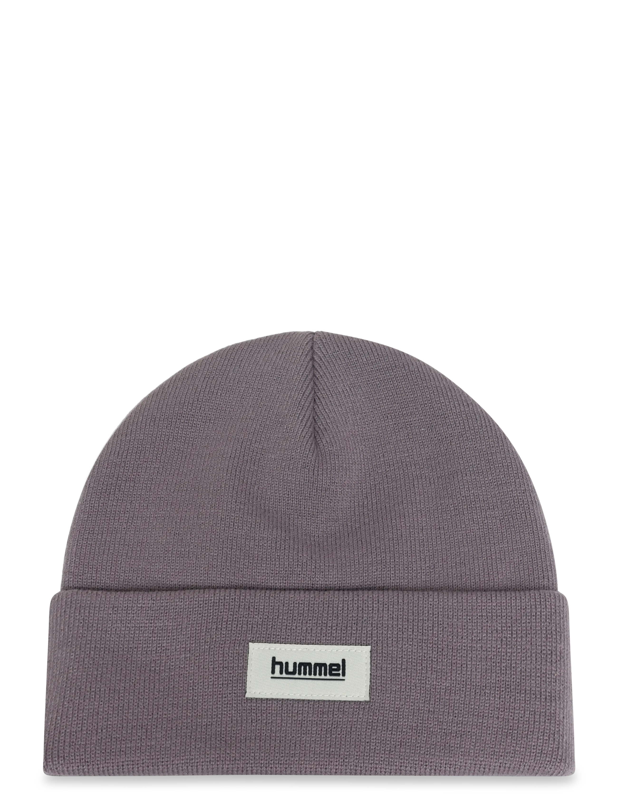 Hummel hmlJR KNIT BEANIE - Accessoires - GRAY RIDGE / grey
