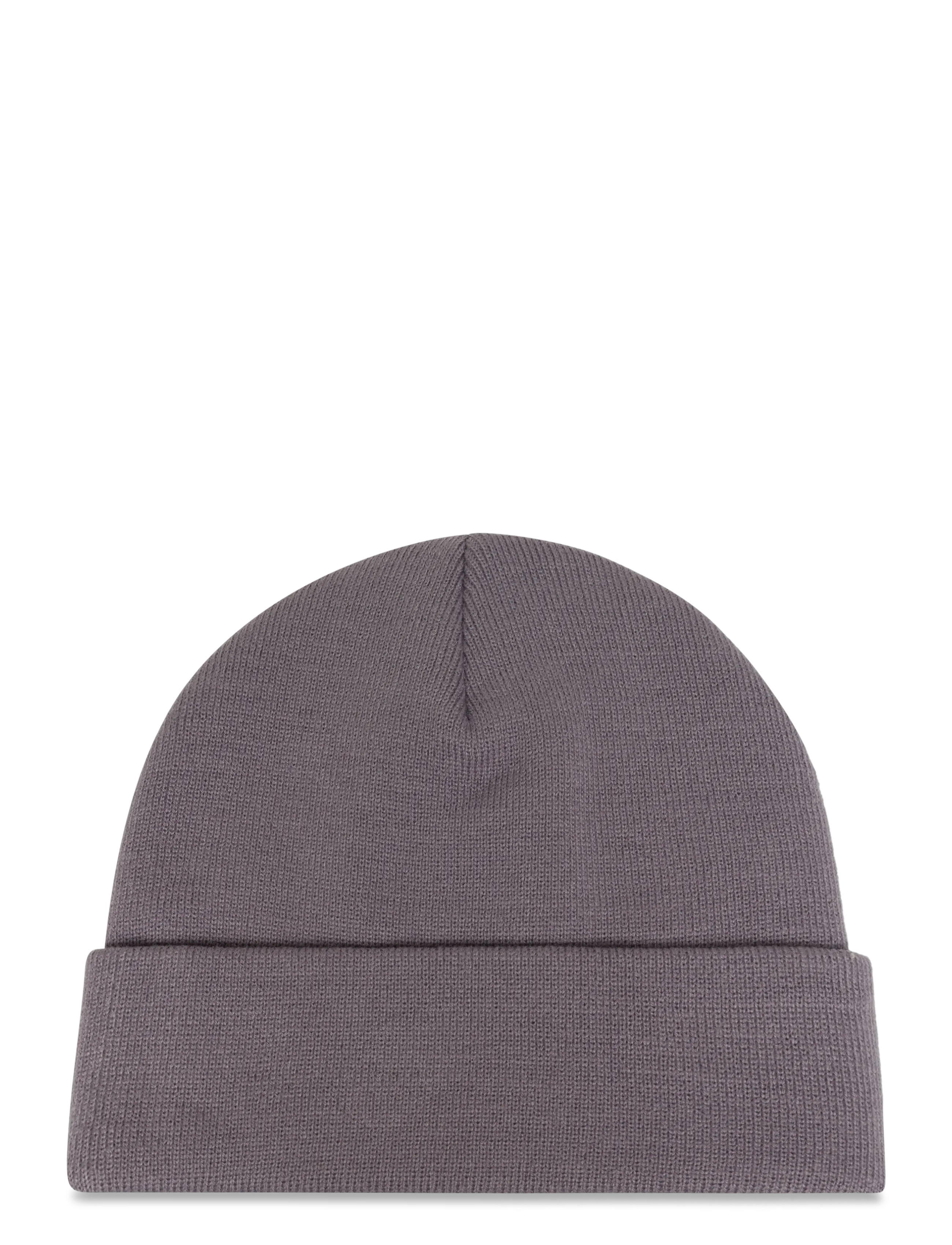 Hummel - hmlJR KNIT BEANIE - beanies - gray ridge - 1