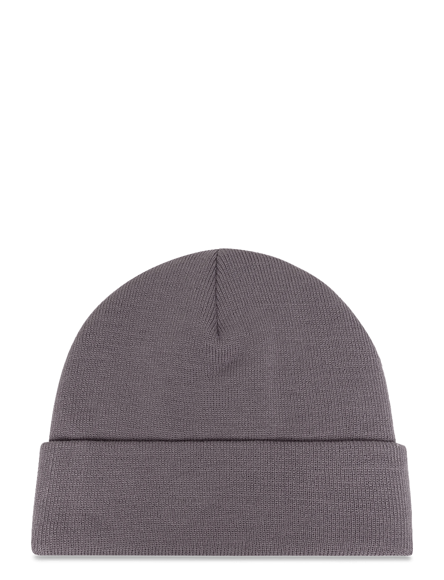 Hummel - hmlJR KNIT BEANIE - beanies - gray ridge - 1