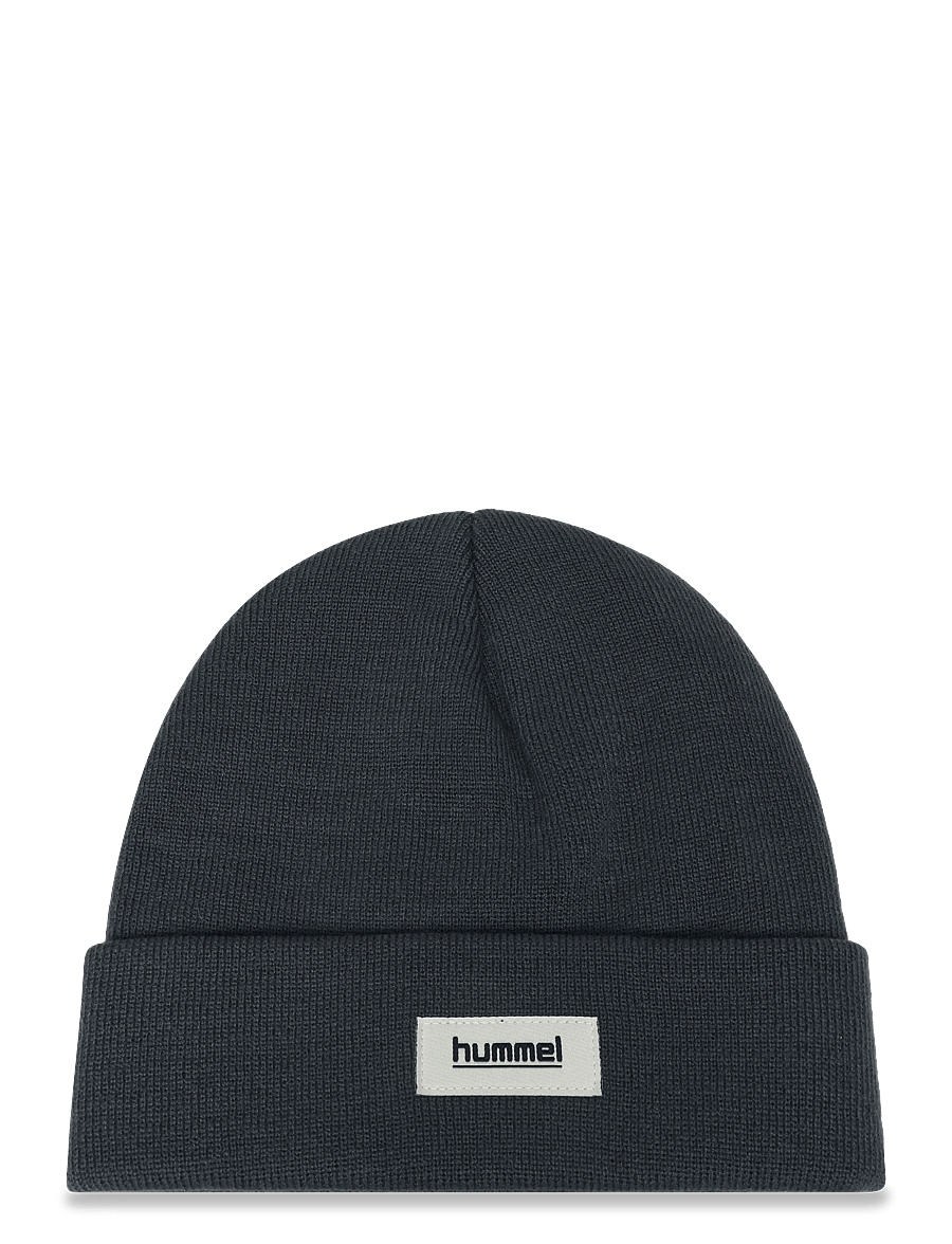 Hummel - hmlJR KNIT BEANIE - beanies - ombre blue - 0