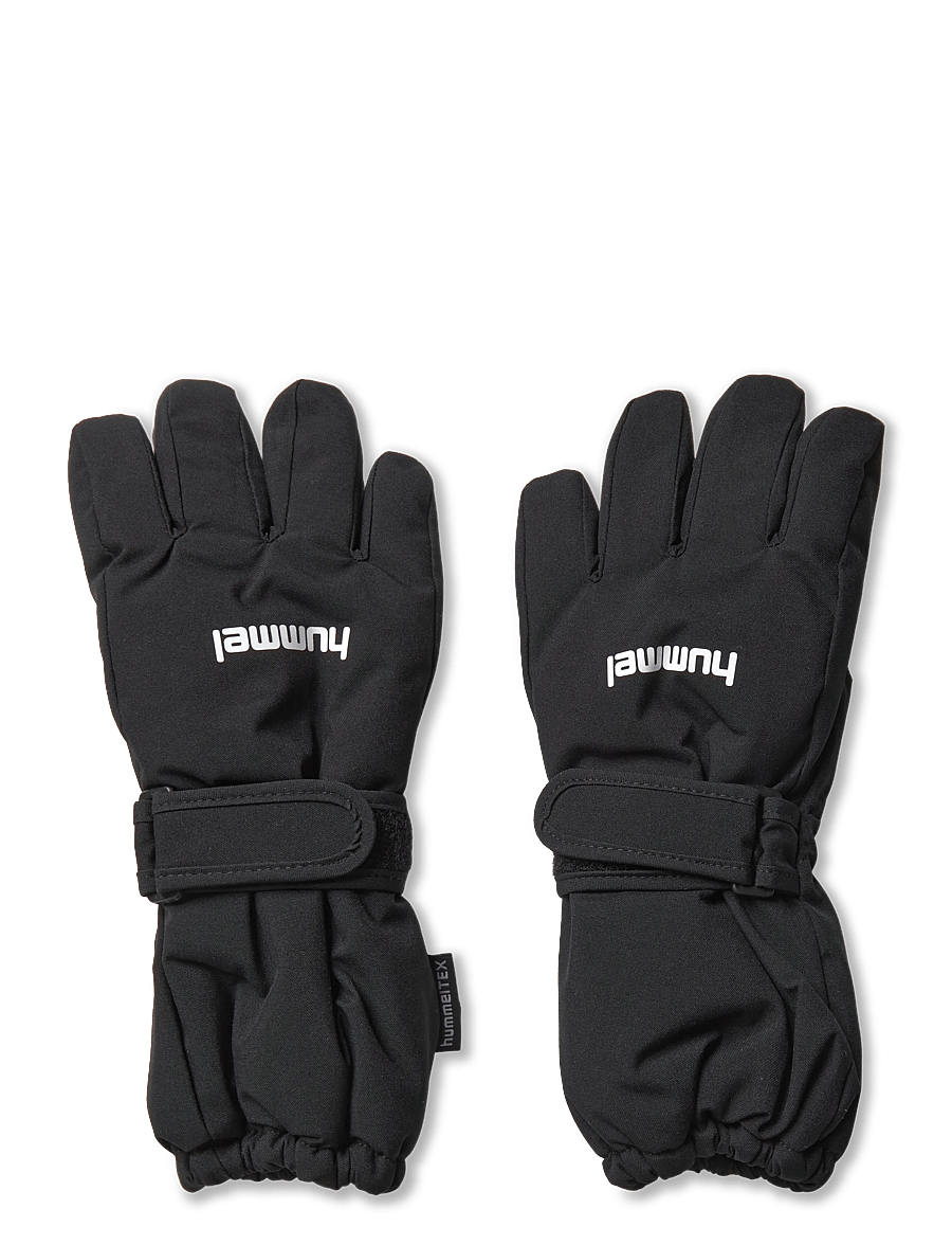 Hummel - hmlJR GLOVES WP - handschuhe - black - 0