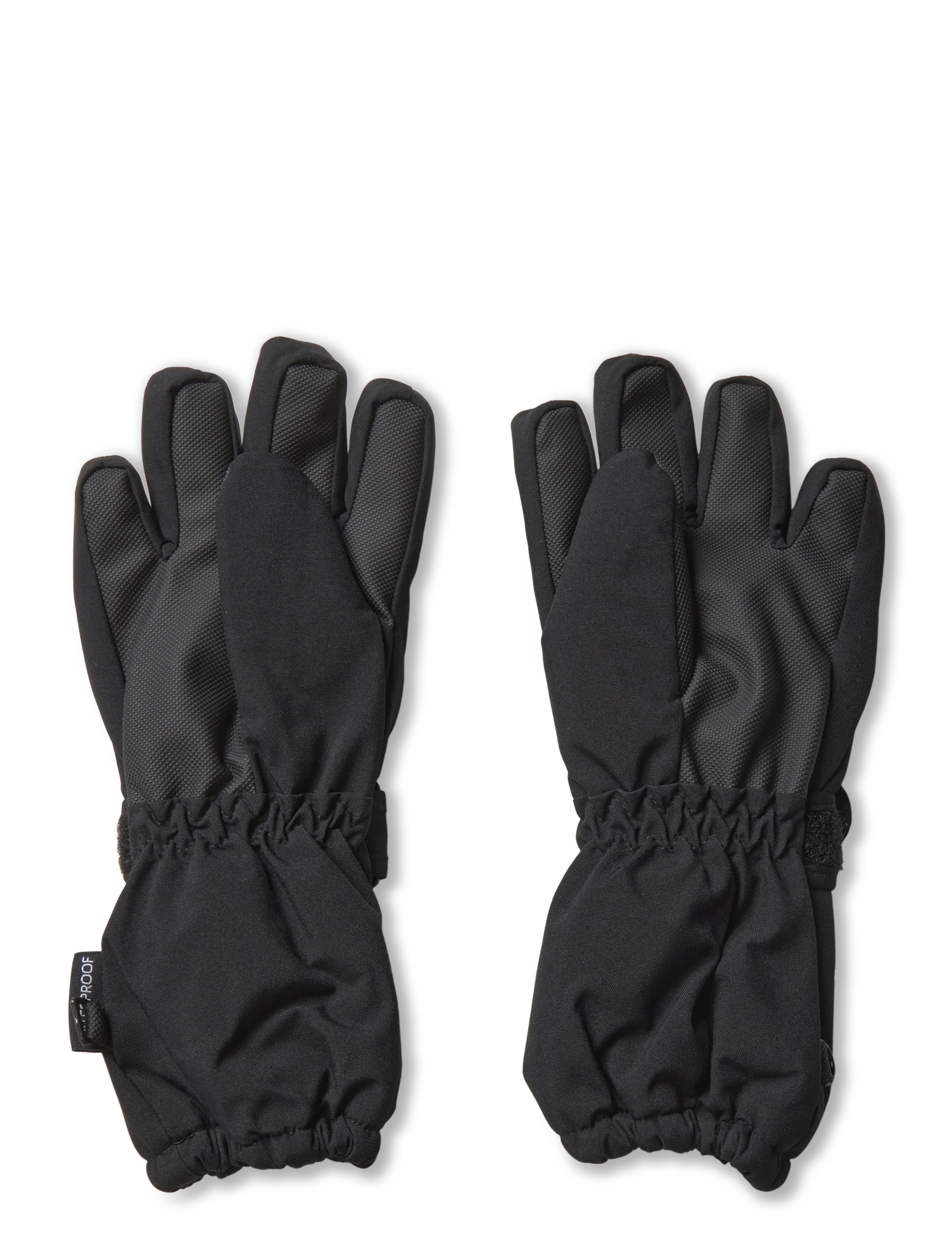 Hummel - hmlJR GLOVES WP - handschuhe - black - 1