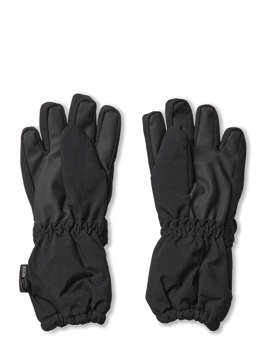 Hummel - hmlJR GLOVES WP - handschuhe - black - 1