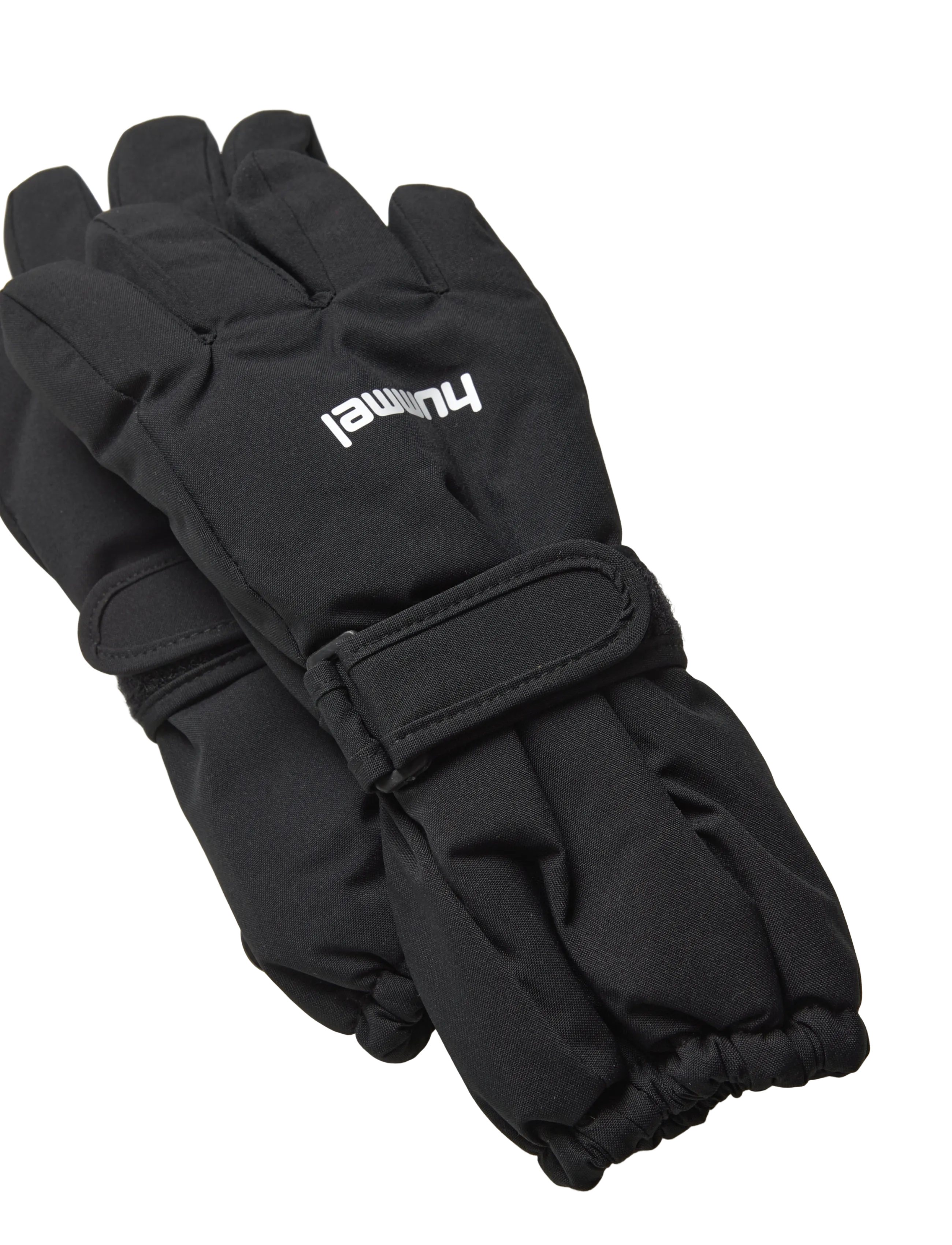 Hummel - hmlJR GLOVES WP - handschuhe - black - 2