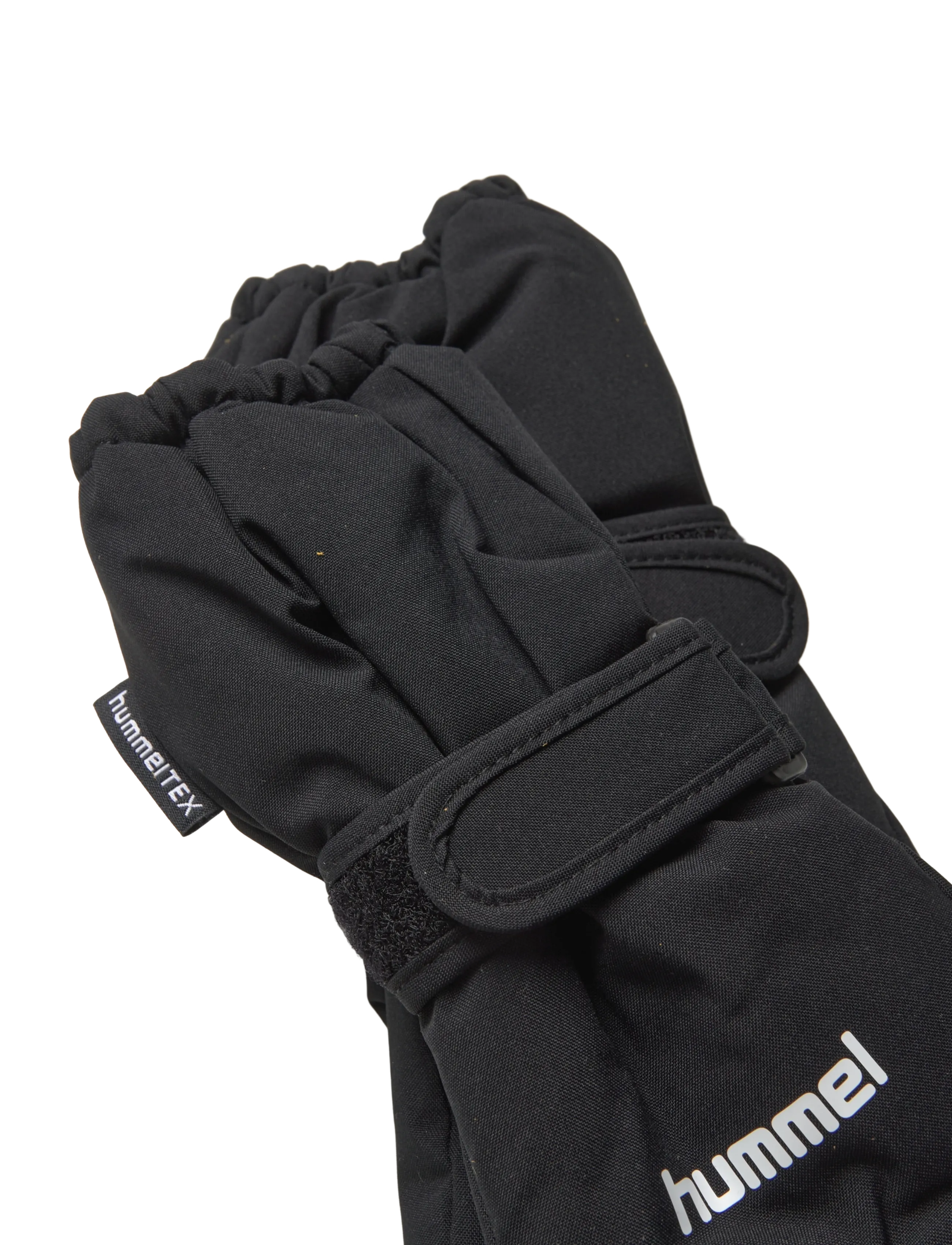Hummel - hmlJR GLOVES WP - handschuhe - black - 3