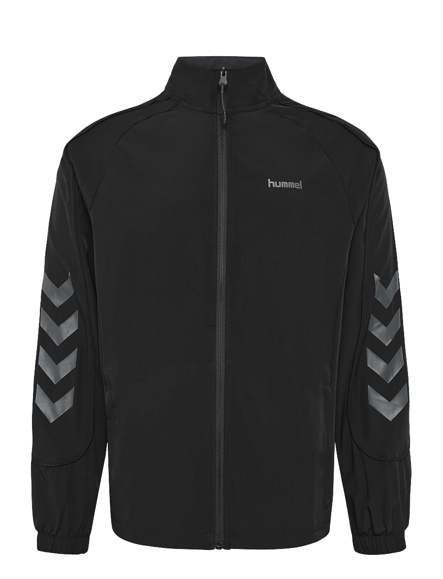 Hummel - hmlHYBRID TRACK JACKET - sportjacken - black - 0