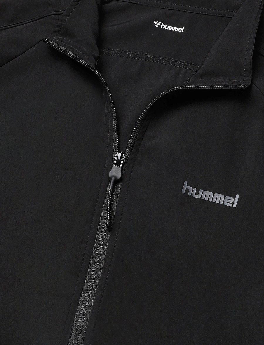 Hummel - hmlHYBRID TRACK JACKET - sportjacken - black - 2