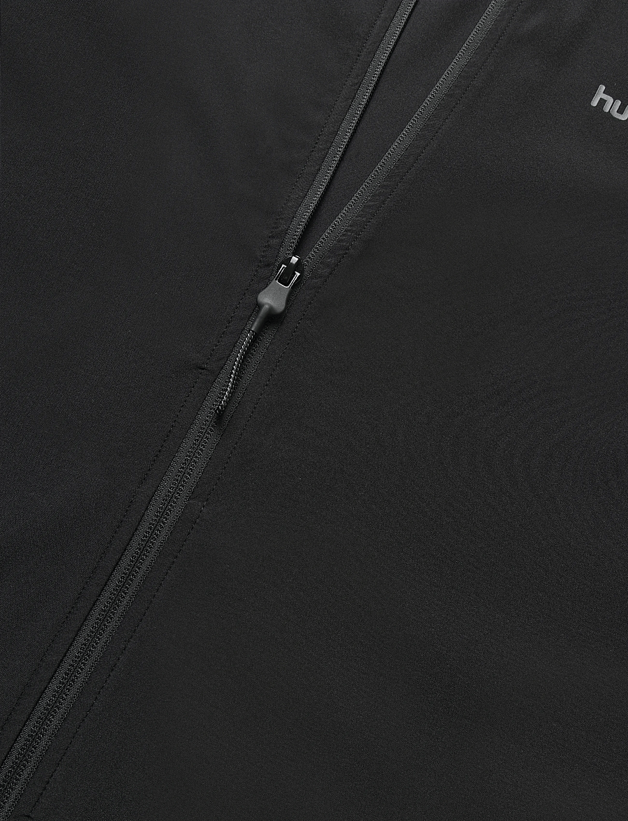 Hummel - hmlHYBRID TRACK JACKET - sportjacken - black - 3