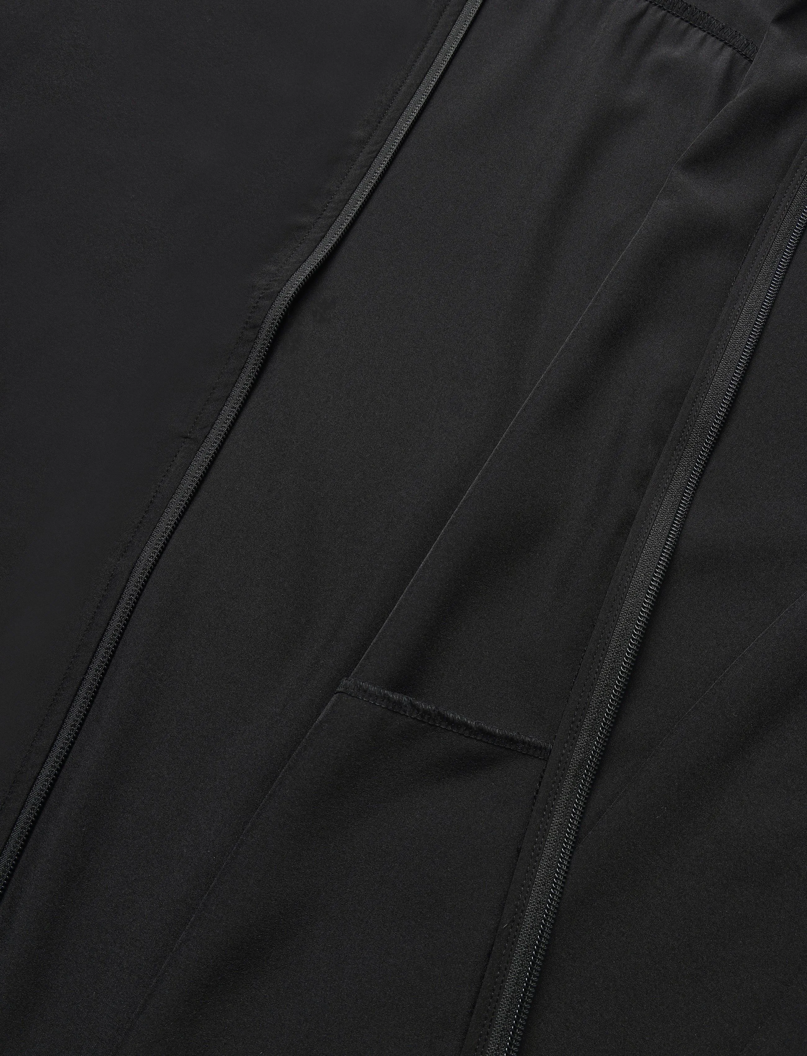 Hummel - hmlHYBRID TRACK JACKET - sportjacken - black - 4