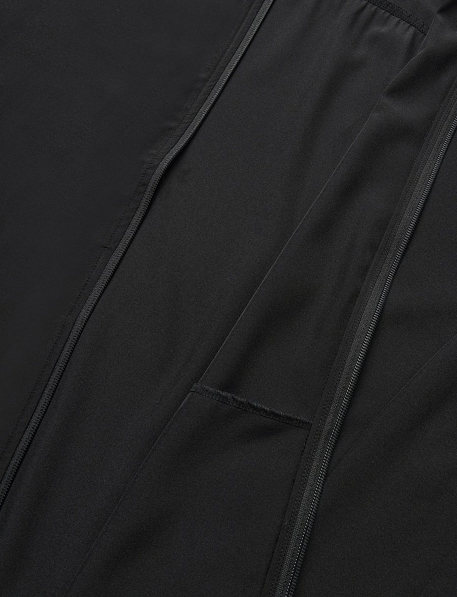 Hummel - hmlHYBRID TRACK JACKET - sportjacken - black - 4
