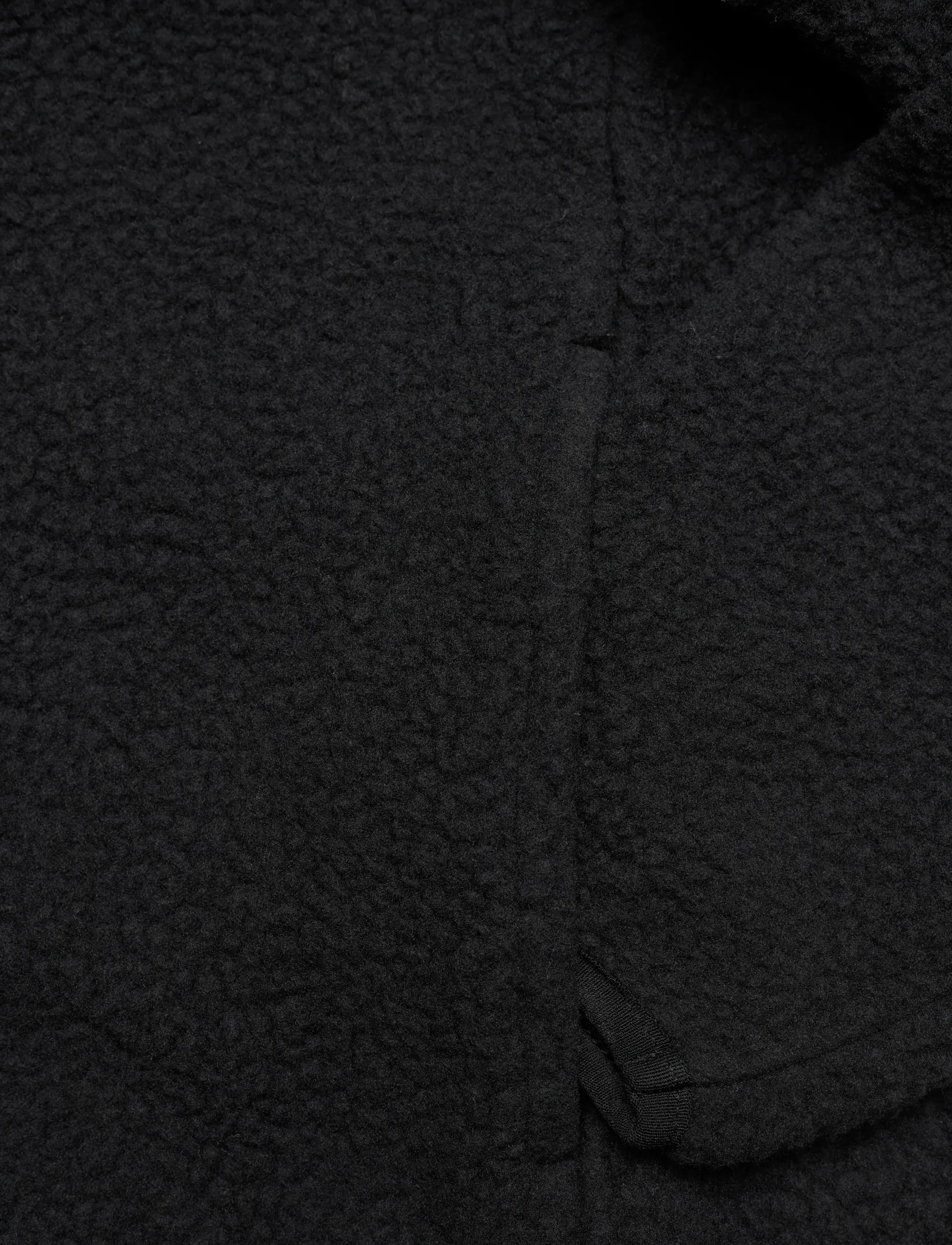 Hummel - hmlJR ATLAS FLEECE ZIP JACKET - isolierte jacken - black - 3