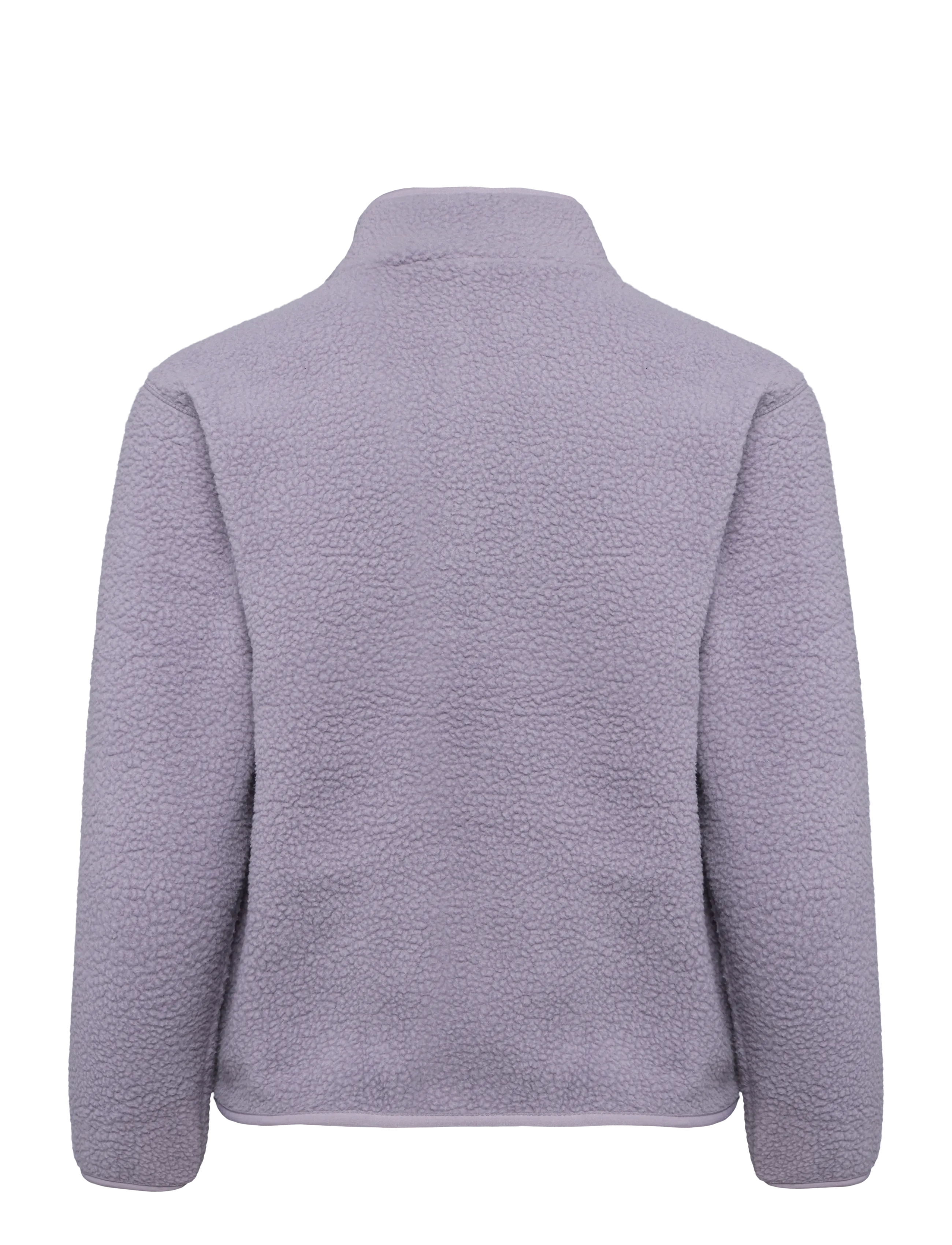 Hummel - hmlJR ATLAS FLEECE ZIP JACKET - fleecejacke - gray ridge - 1