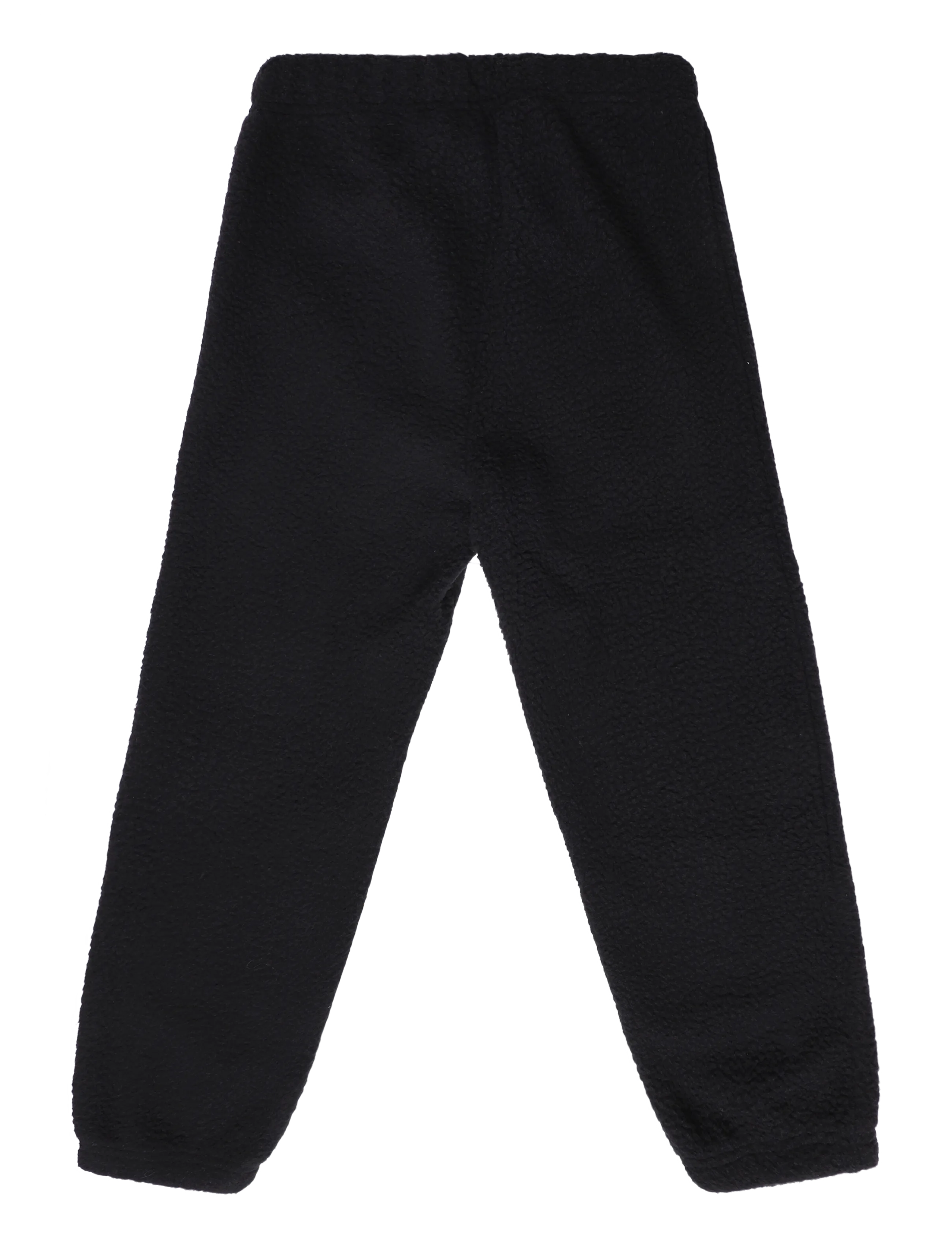 Hummel - hmlJR ATLAS FLEECE PANTS - black - 1