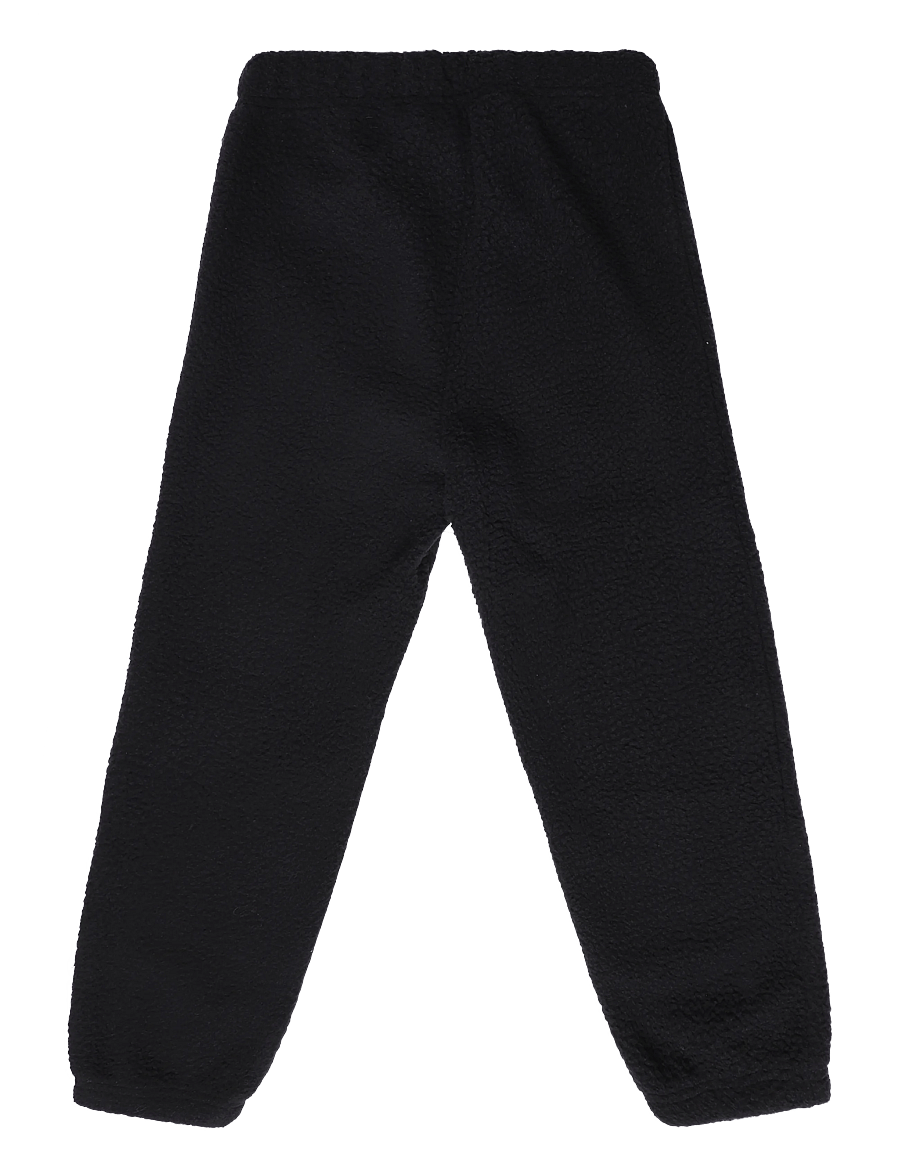Hummel - hmlJR ATLAS FLEECE PANTS - trainingshosen - black - 1