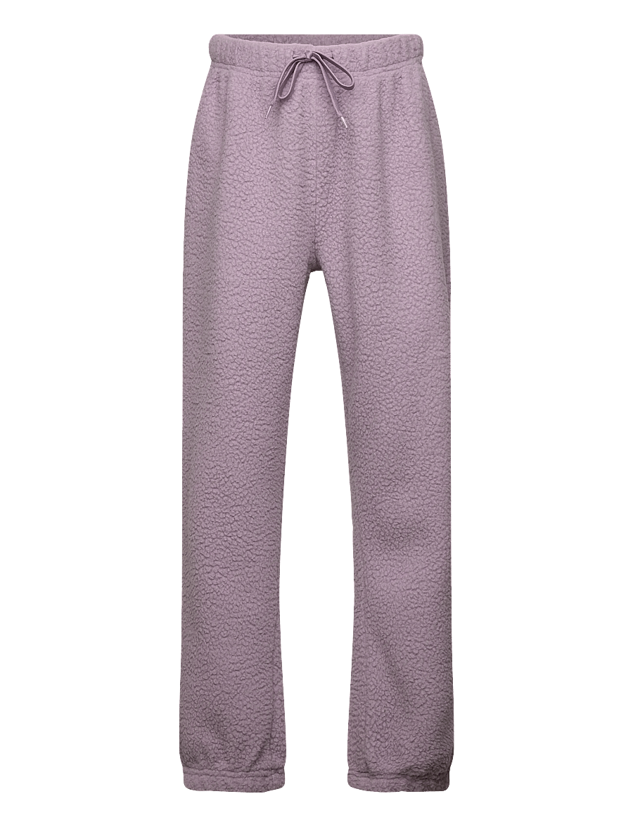 Hummel - hmlJR ATLAS FLEECE PANTS - trainingshosen - gray ridge - 0