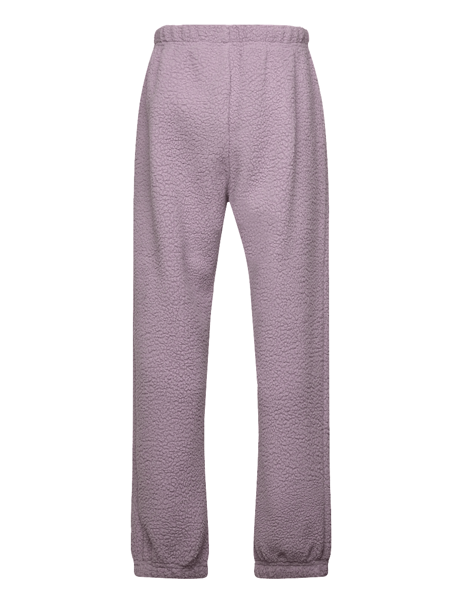 Hummel - hmlJR ATLAS FLEECE PANTS - trainingshosen - gray ridge - 1