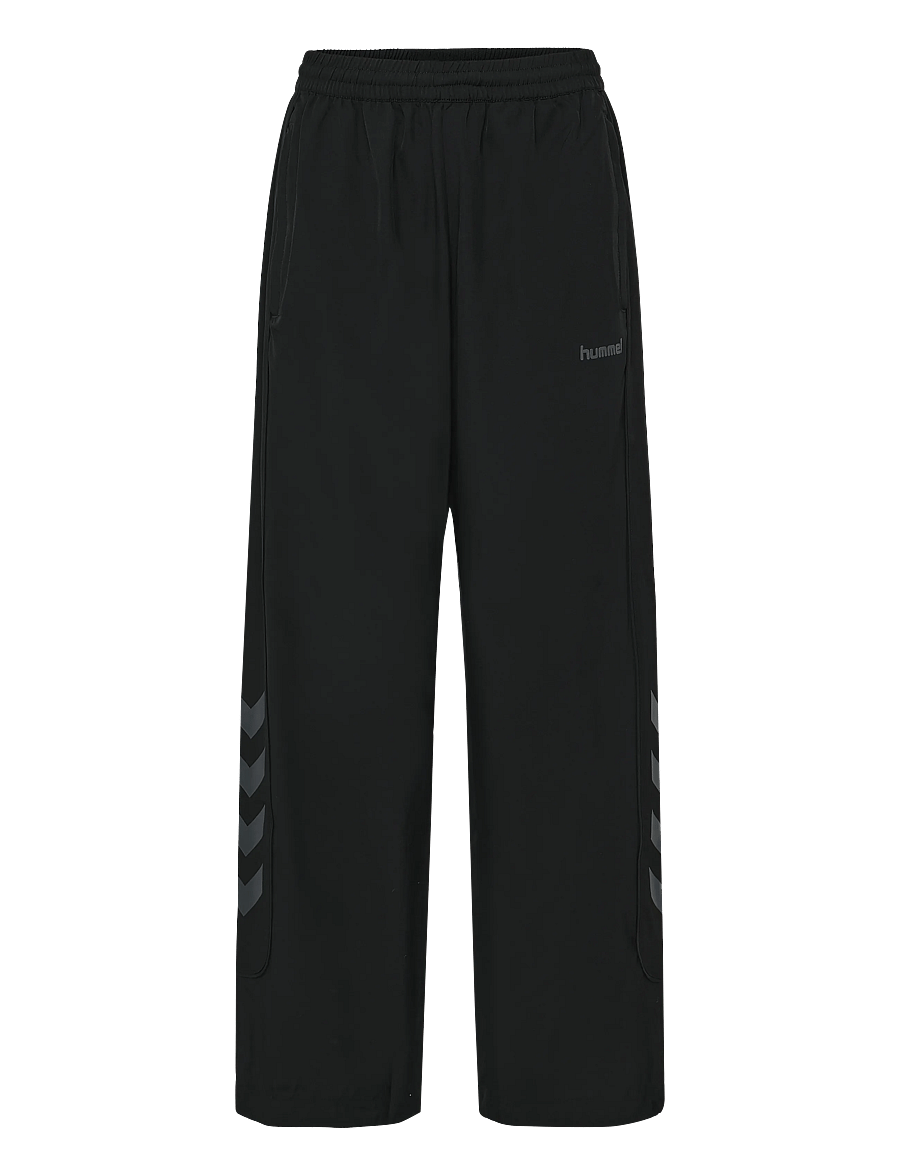 Hummel - hmlHYBRID TRACK PANTS - træningsbukser - black - 0