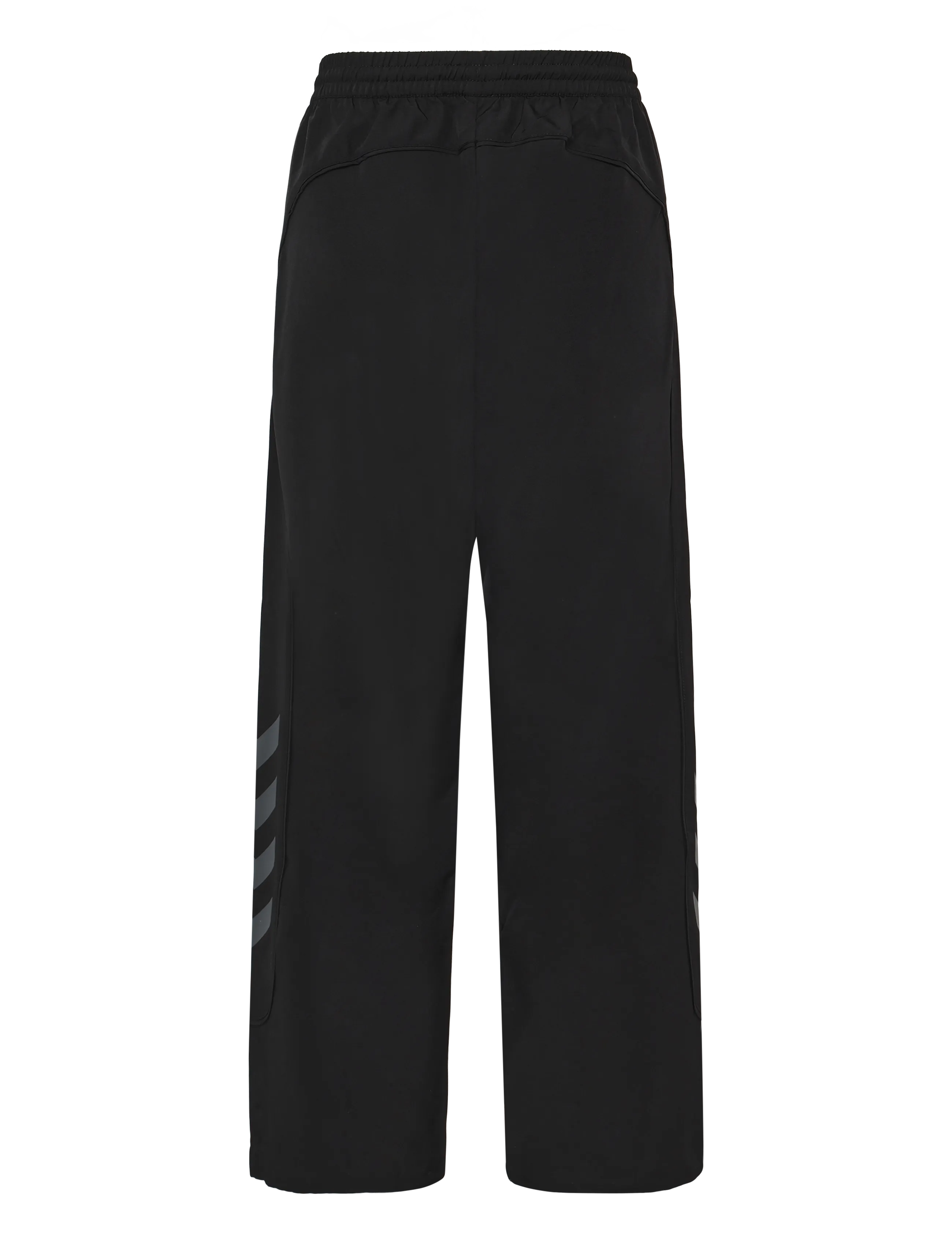 Hummel - hmlHYBRID TRACK PANTS - træningsbukser - black - 1