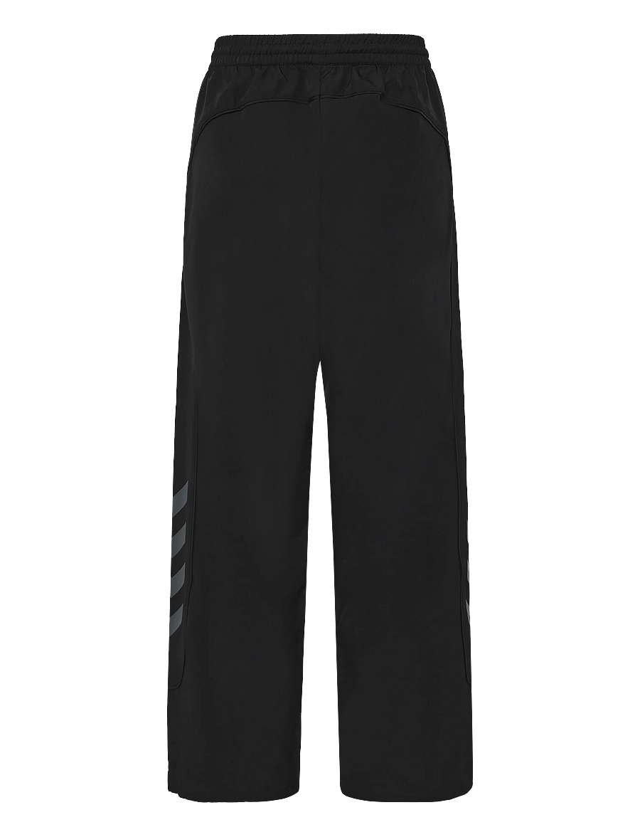 Hummel - hmlHYBRID TRACK PANTS - træningsbukser - black - 1