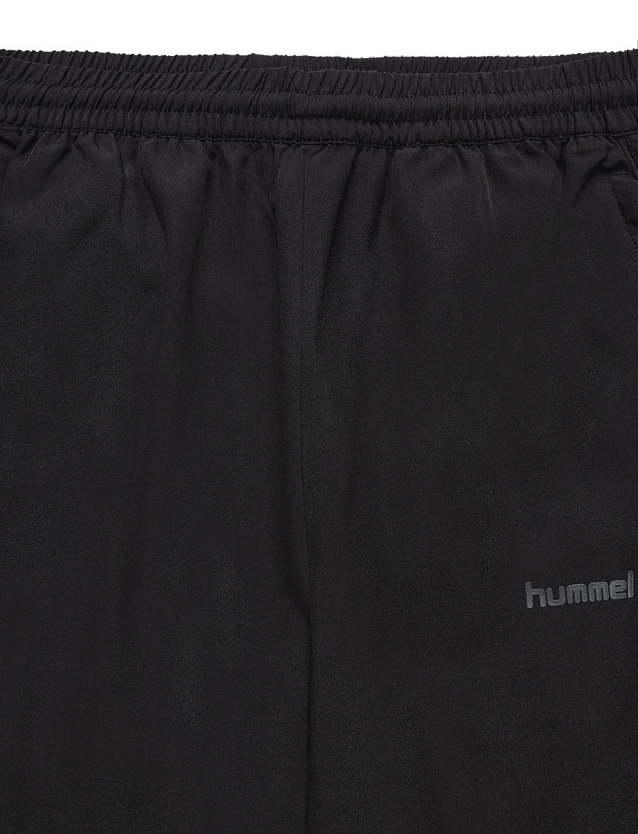 Hummel - hmlHYBRID TRACK PANTS - træningsbukser - black - 2