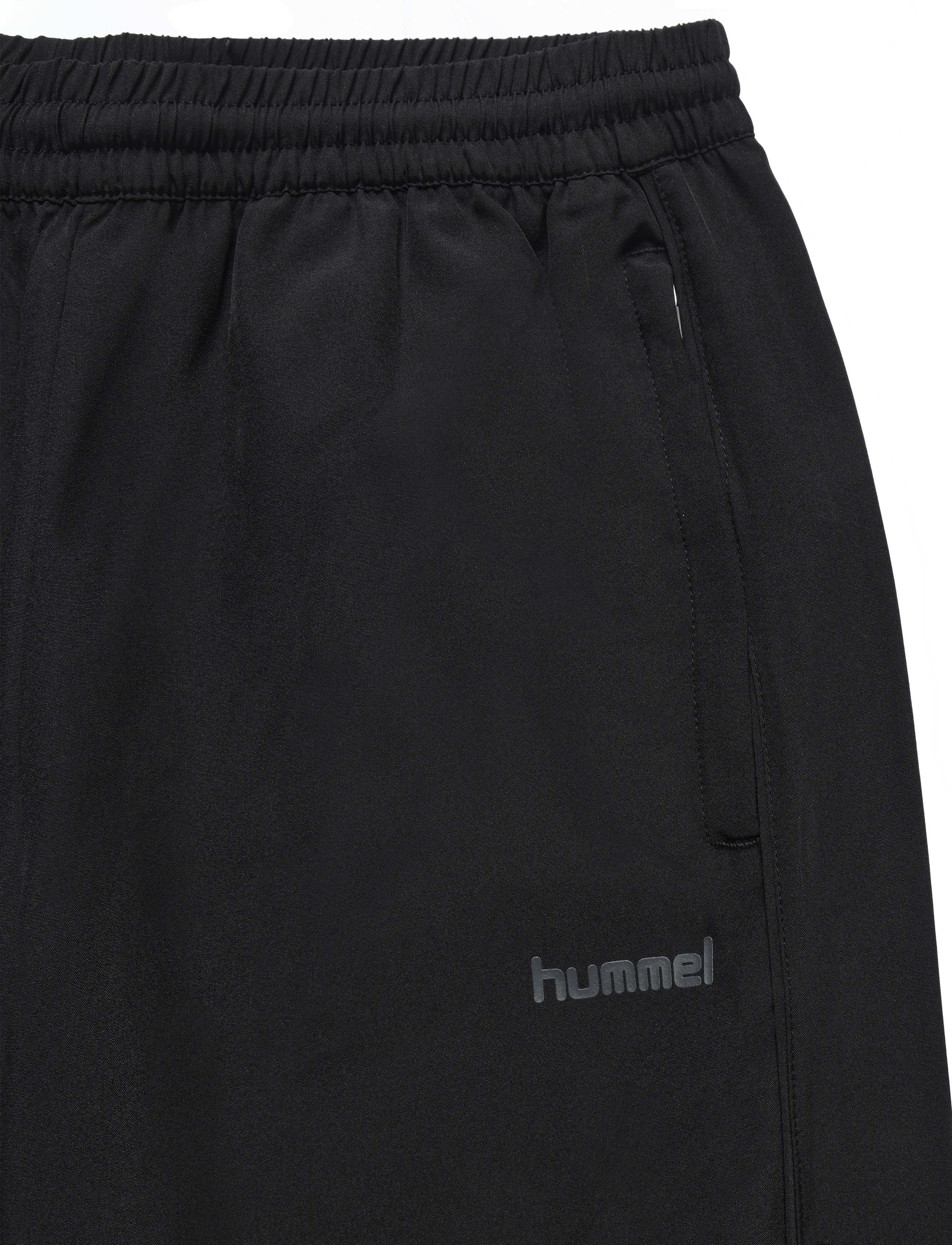 Hummel - hmlHYBRID TRACK PANTS - træningsbukser - black - 3