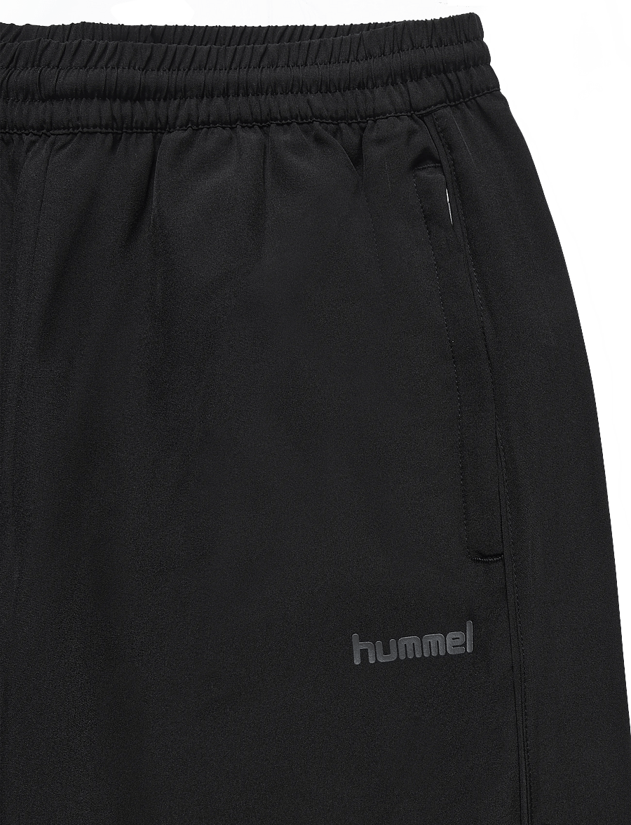 Hummel - hmlHYBRID TRACK PANTS - træningsbukser - black - 3