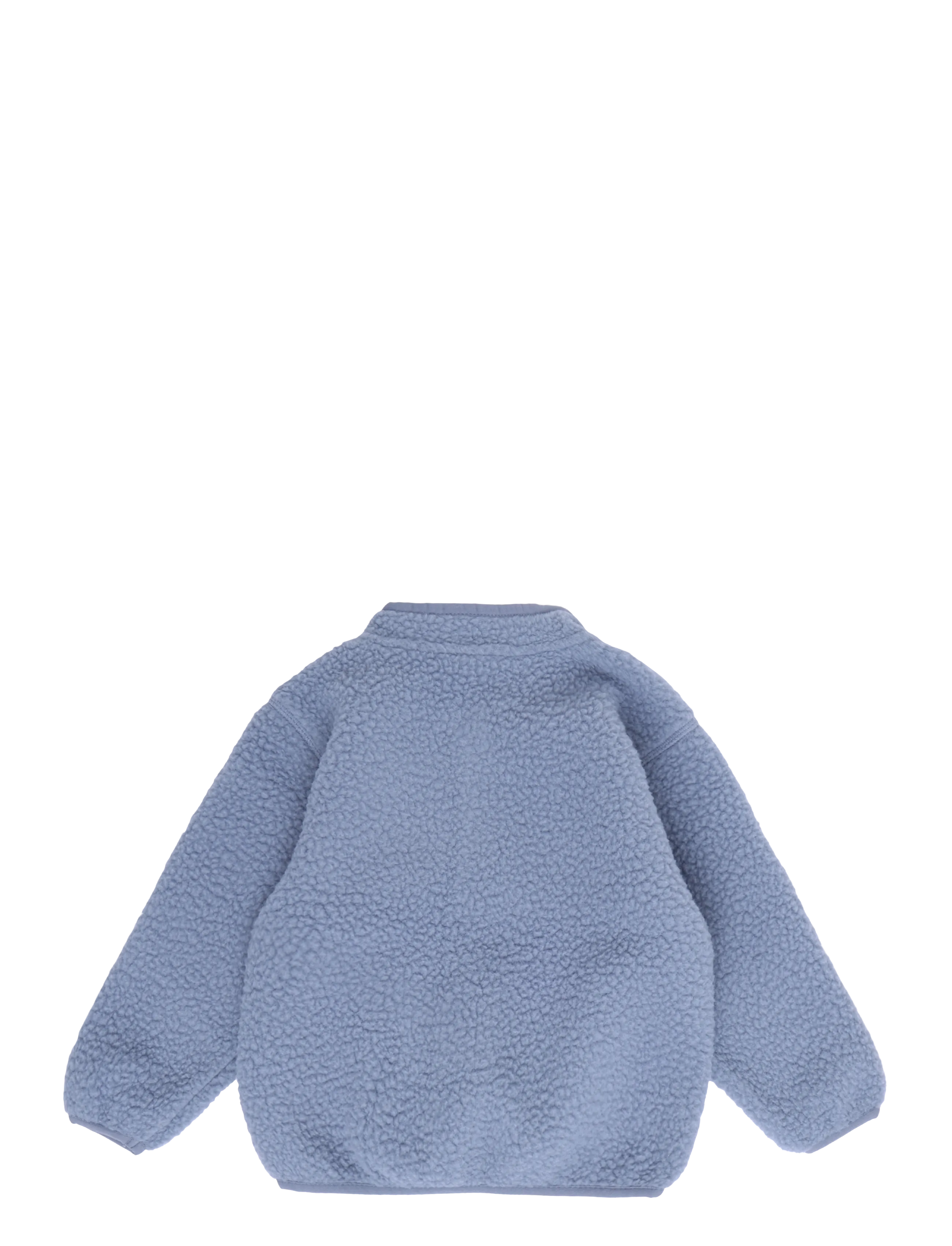 Hummel - hmlMINI ATLAS FLEECE ZIP JACKET - fleecejacke - flint stone - 1