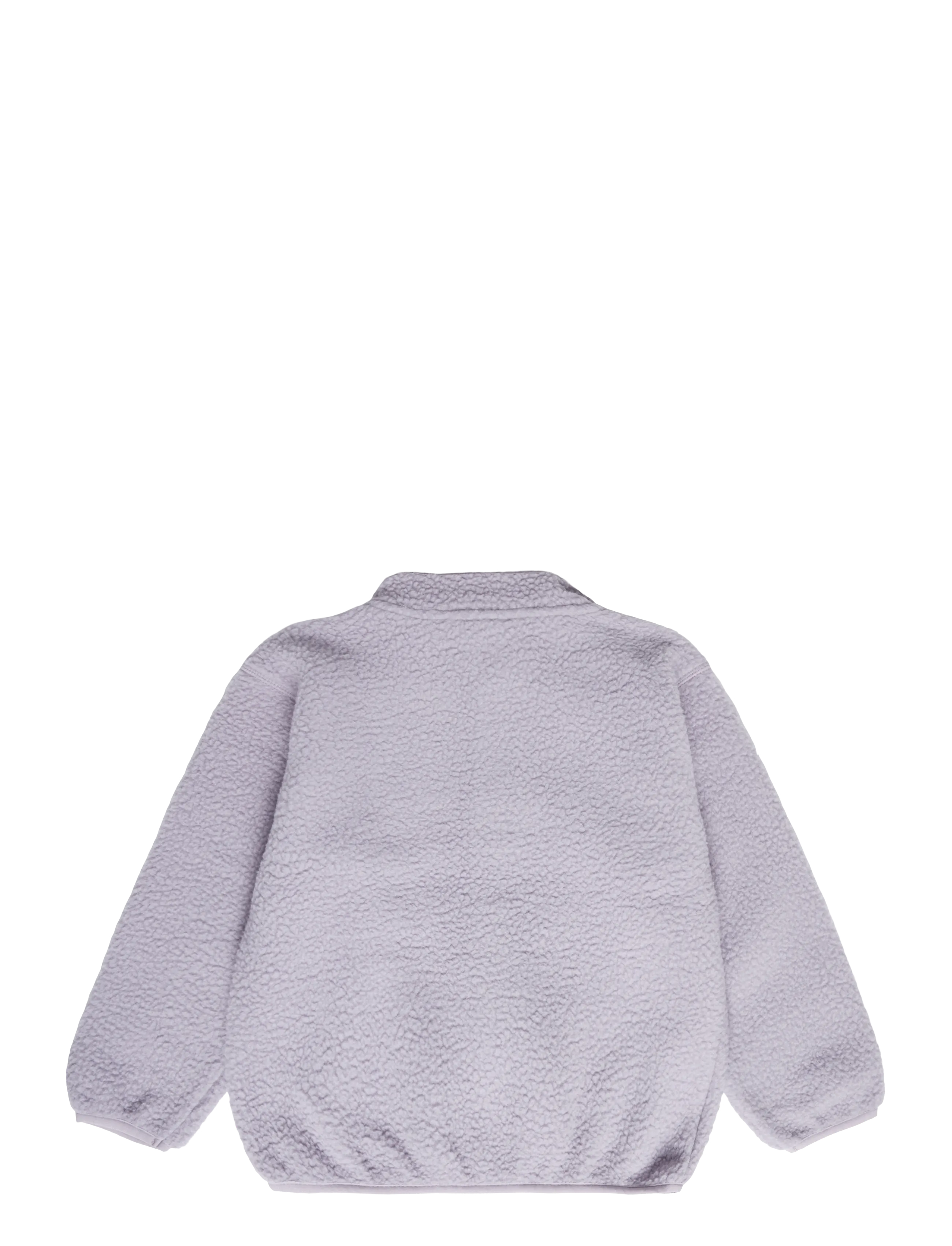 Hummel - hmlMINI ATLAS FLEECE ZIP JACKET - isolerede jakker - gray ridge - 1