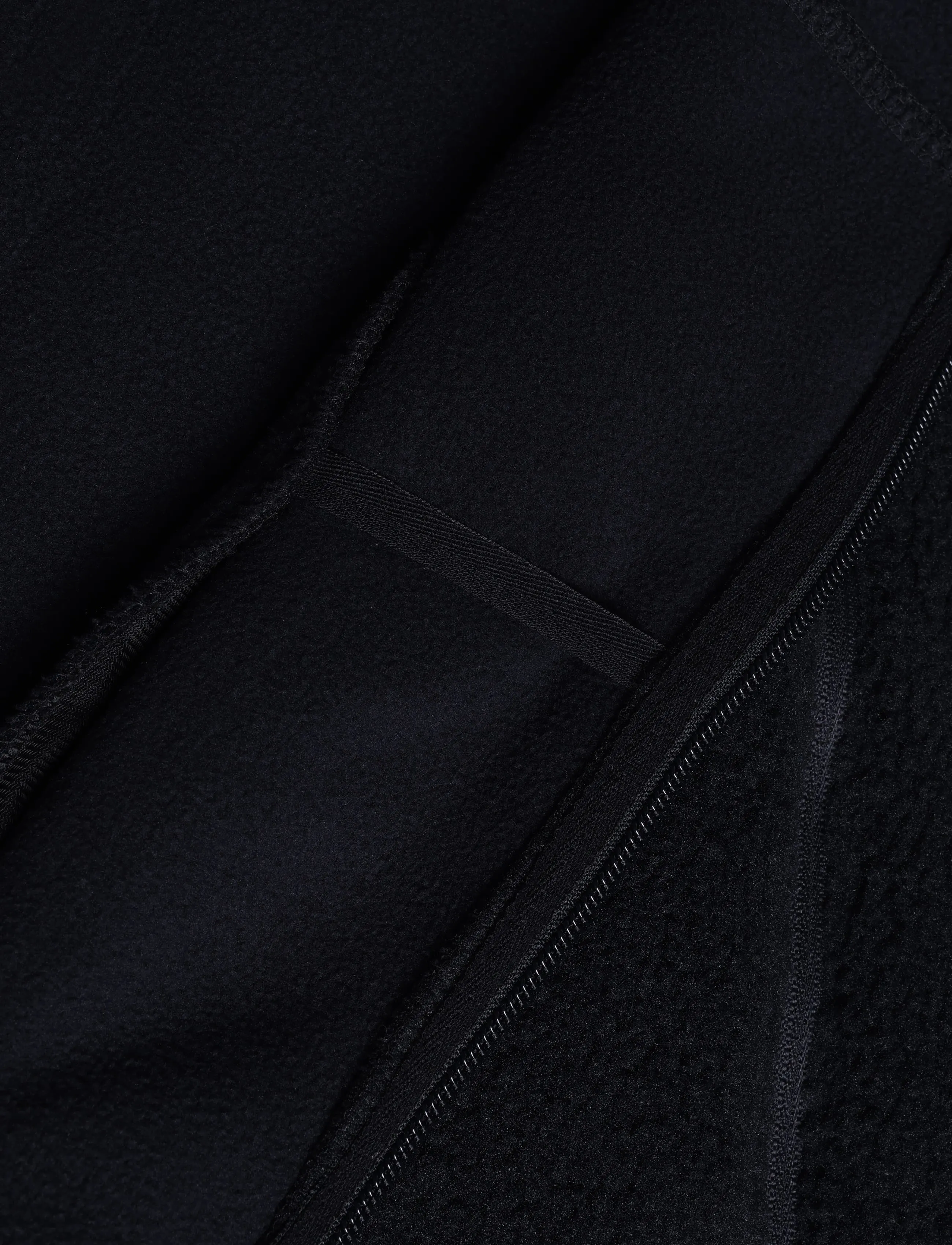 Hummel - hmlSHERPA FLEECE WOMEN - trainingsjacken - black - 4