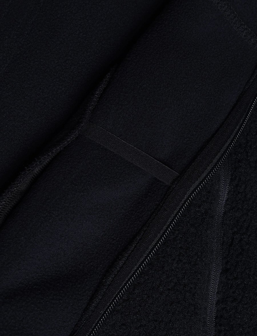 Hummel - hmlSHERPA FLEECE WOMEN - trainingsjacken - black - 4