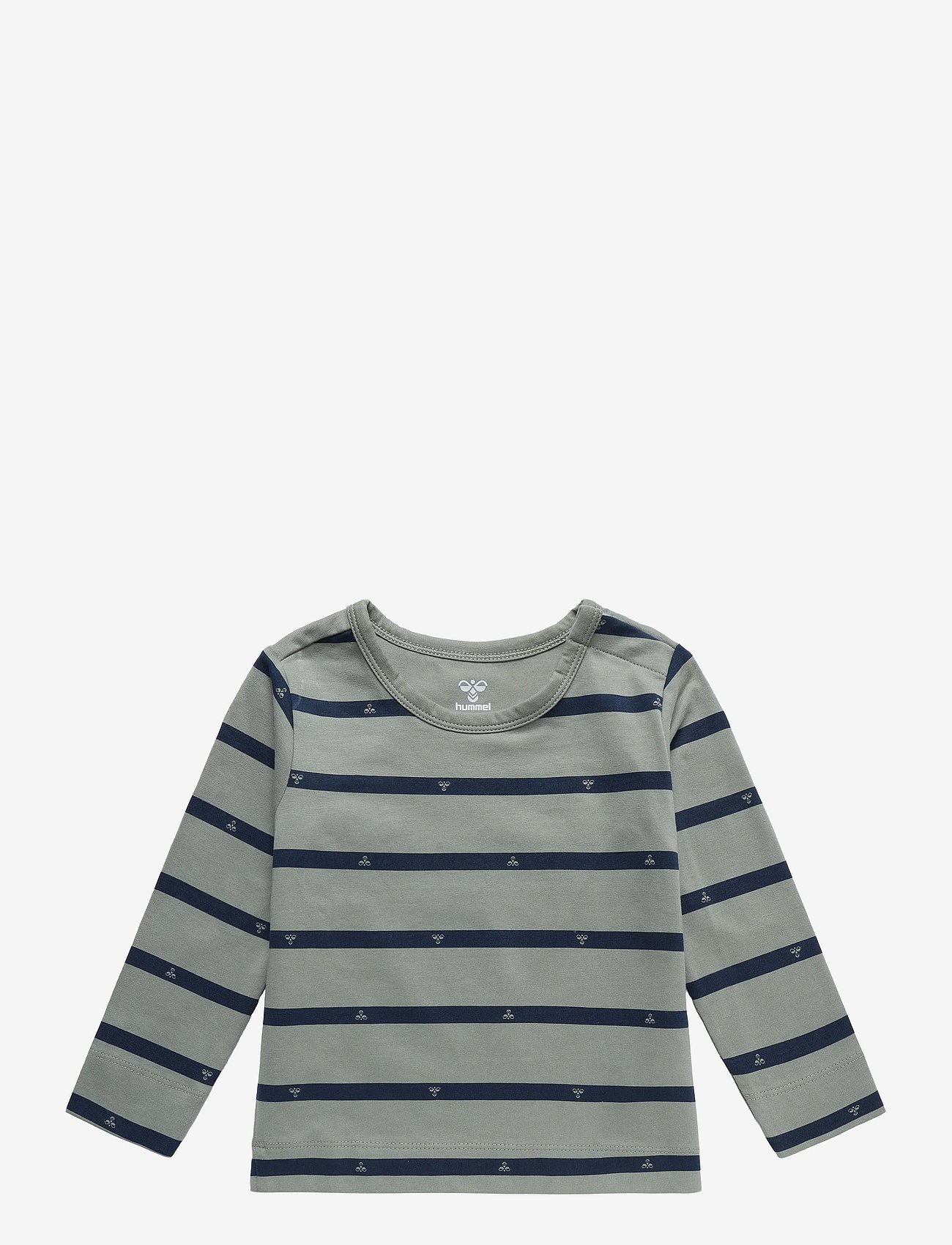 Hummel | Hmlmini Reg Stripy Bee T-Shirt L/S | 80
