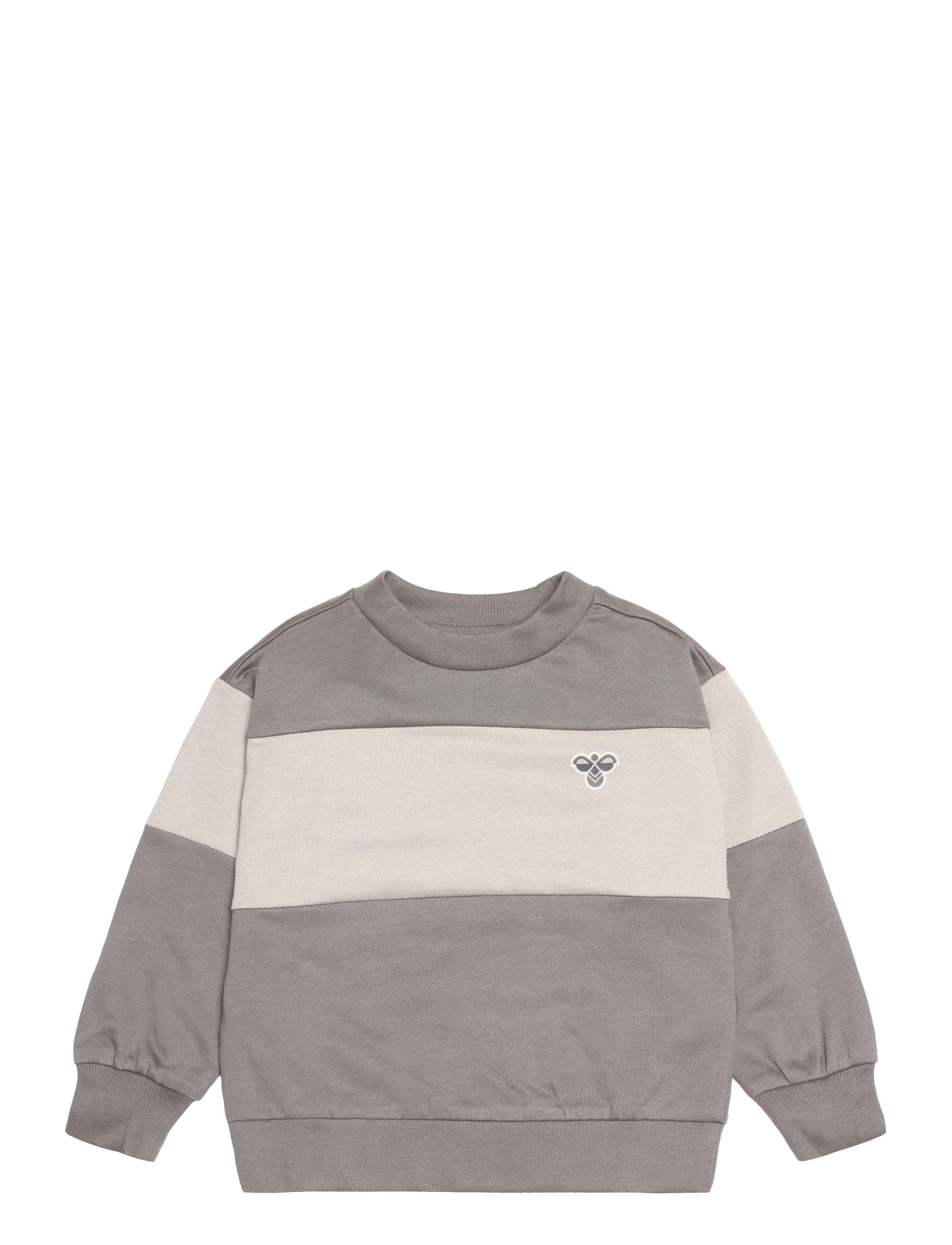 Hummel - Hmlmini Loose Block Sweatshirt