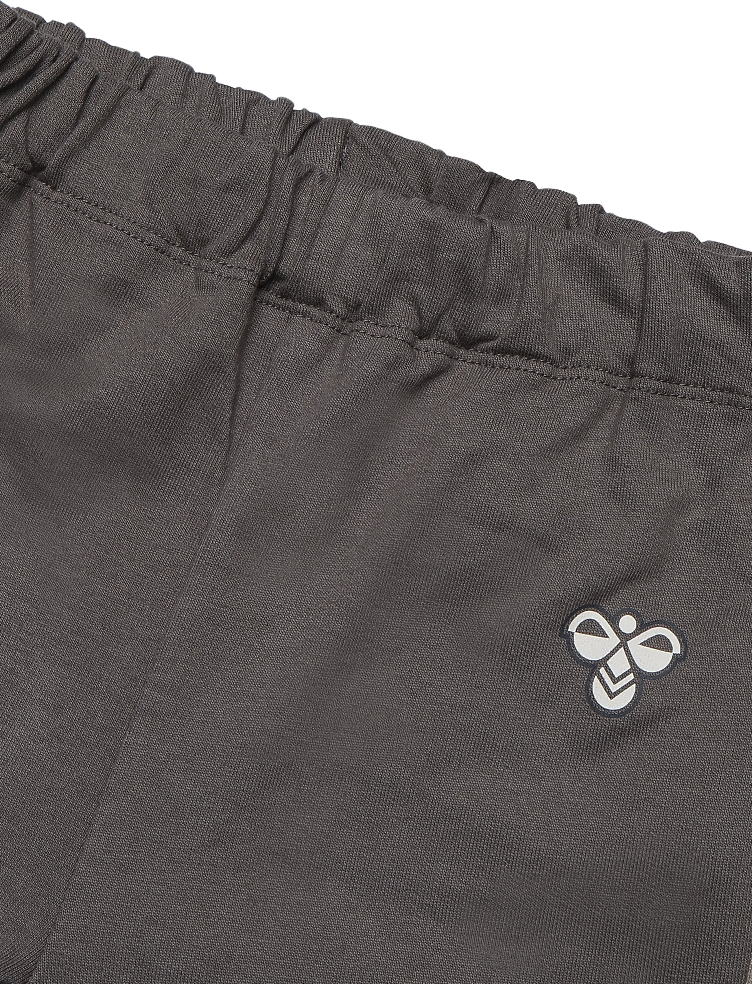 Hummel - hmlMINI LOOSE BLOCK ADJ WAIST PANTS - sweatpants - dark gull gray - 2