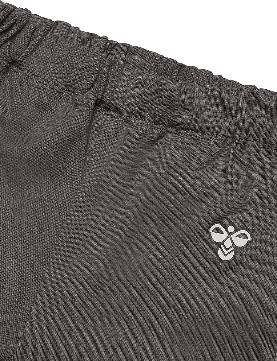 Hummel - hmlMINI LOOSE BLOCK ADJ WAIST PANTS - sweatpants - dark gull gray - 2